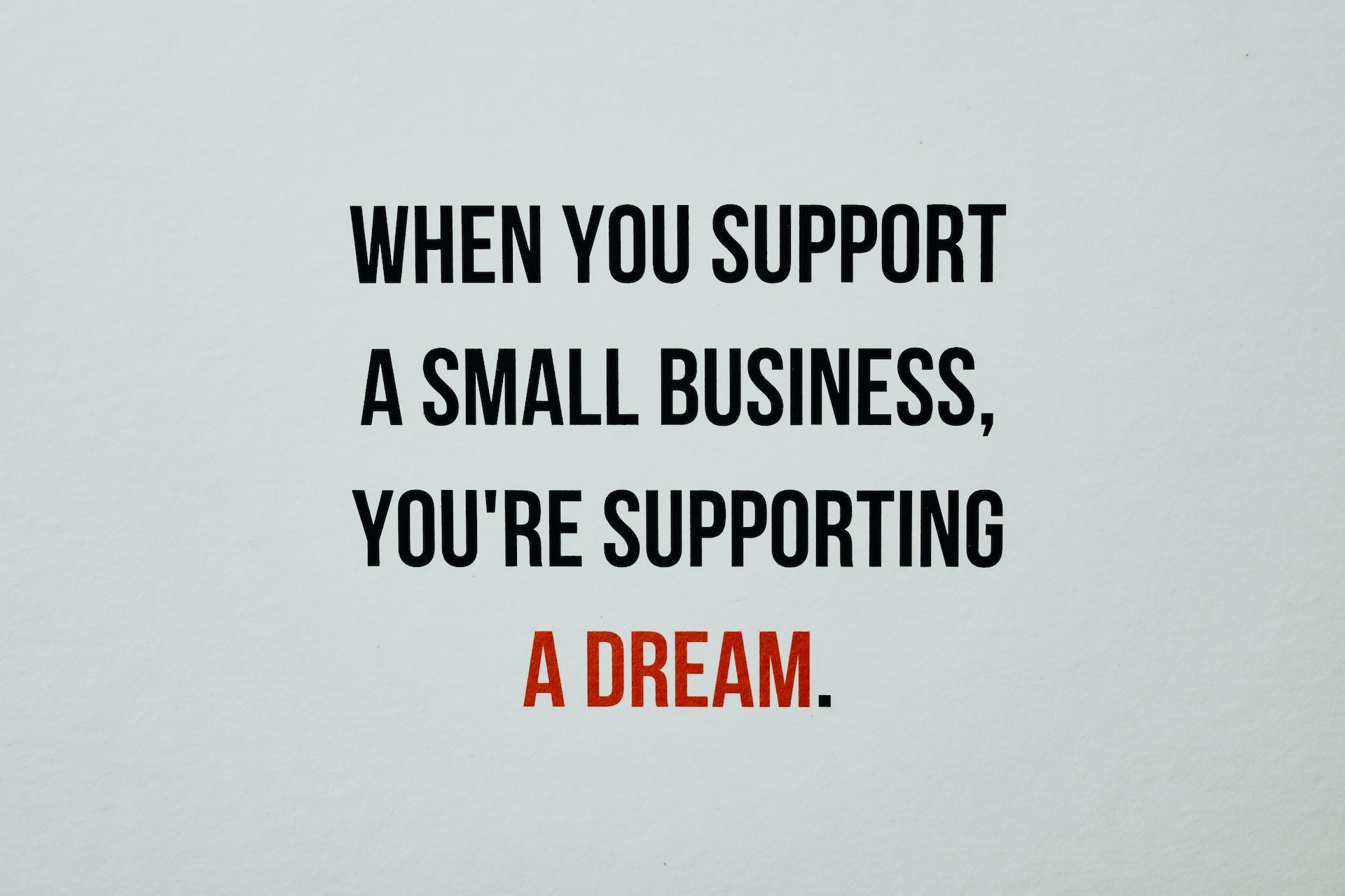 How My Local Small Business Strengthens Community Ties - Phil Sproson Photography