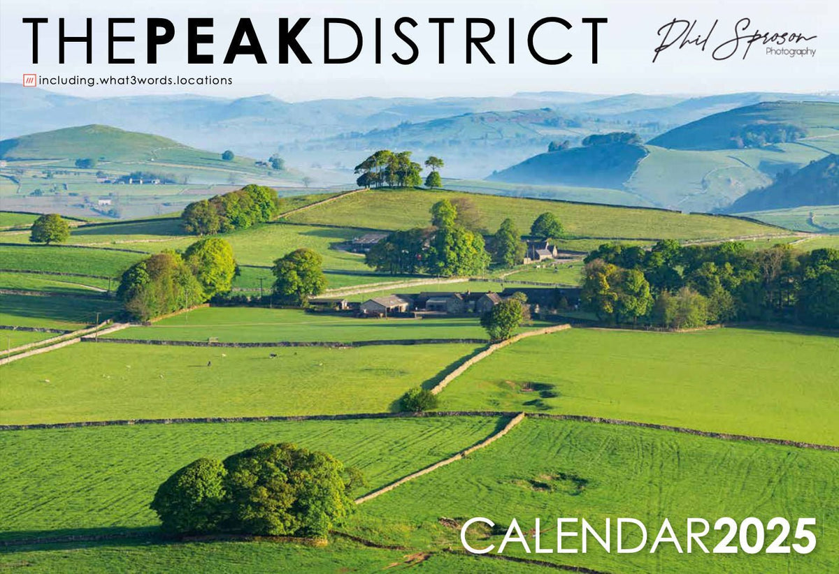 Peak District Calendar Phil Sproson Photography