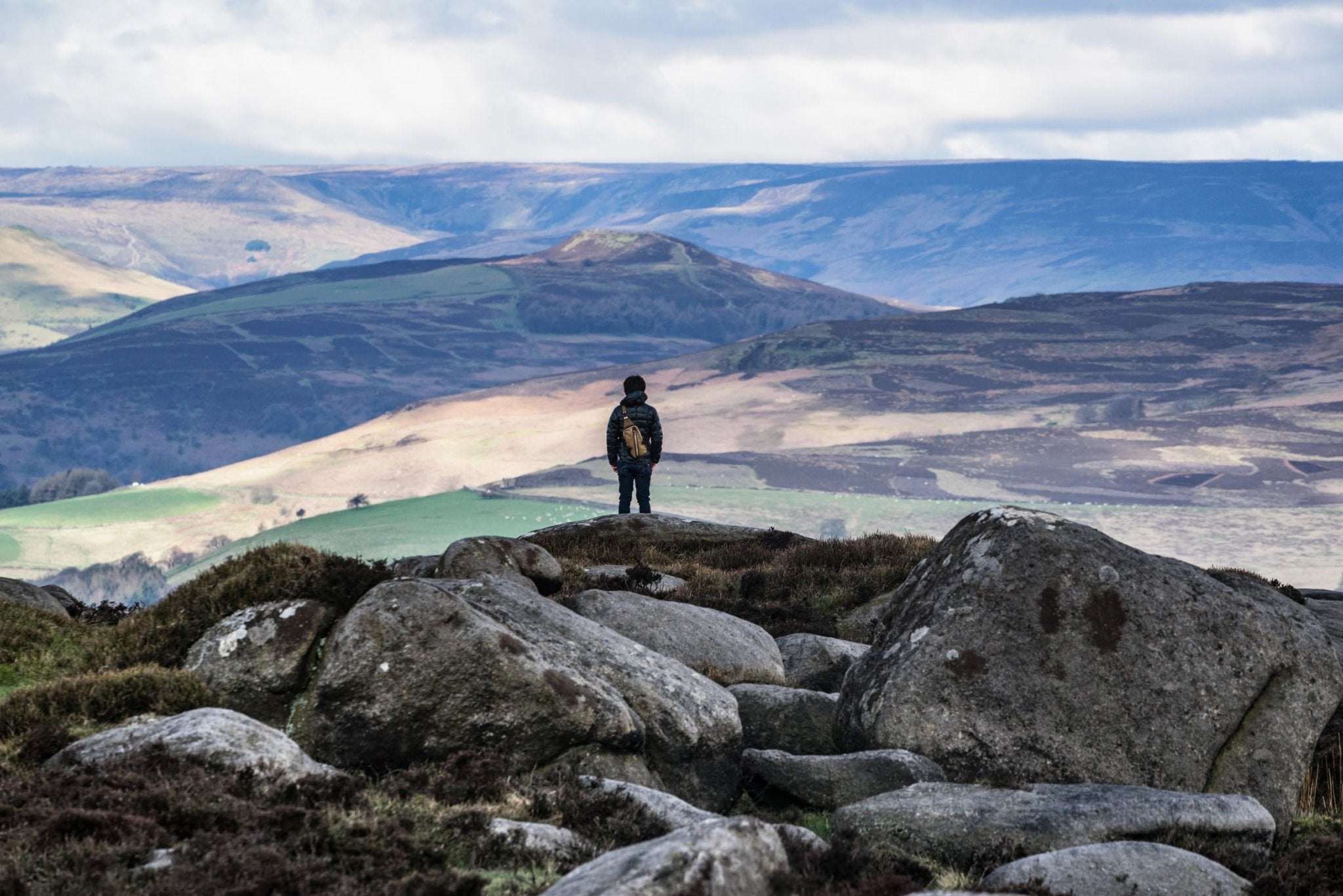 Photography Workshops in the Peak District National Park - Phil Sproson Photography