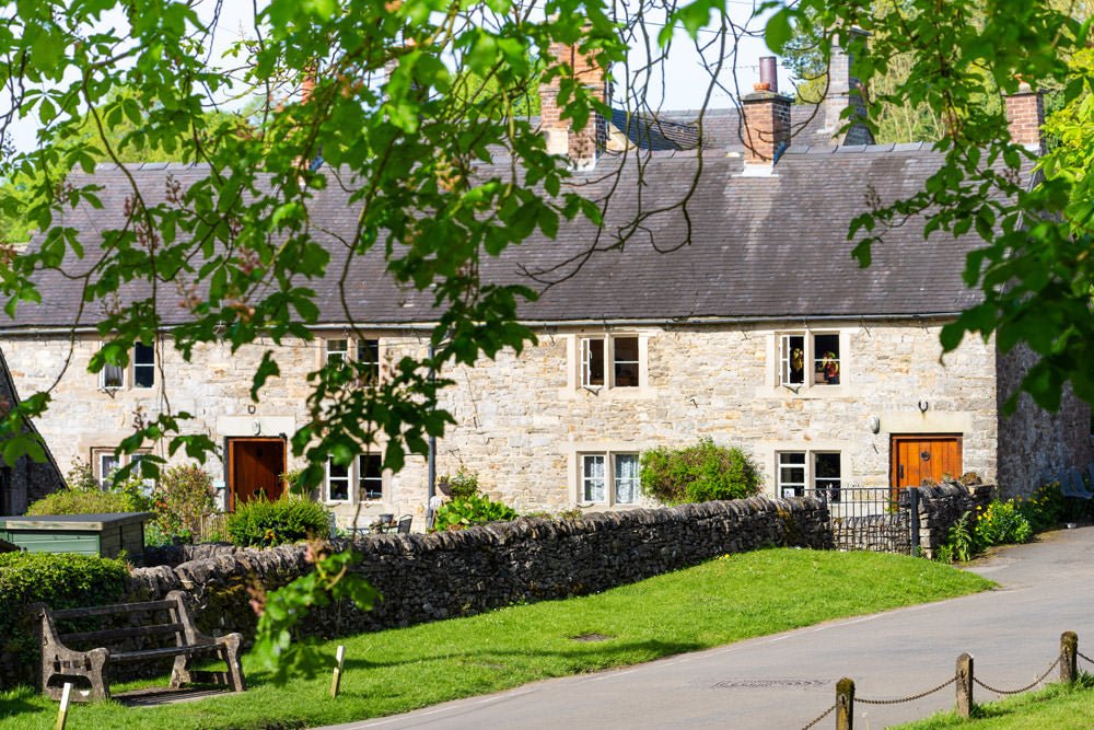Tissington Craft Fair - Phil Sproson Photography