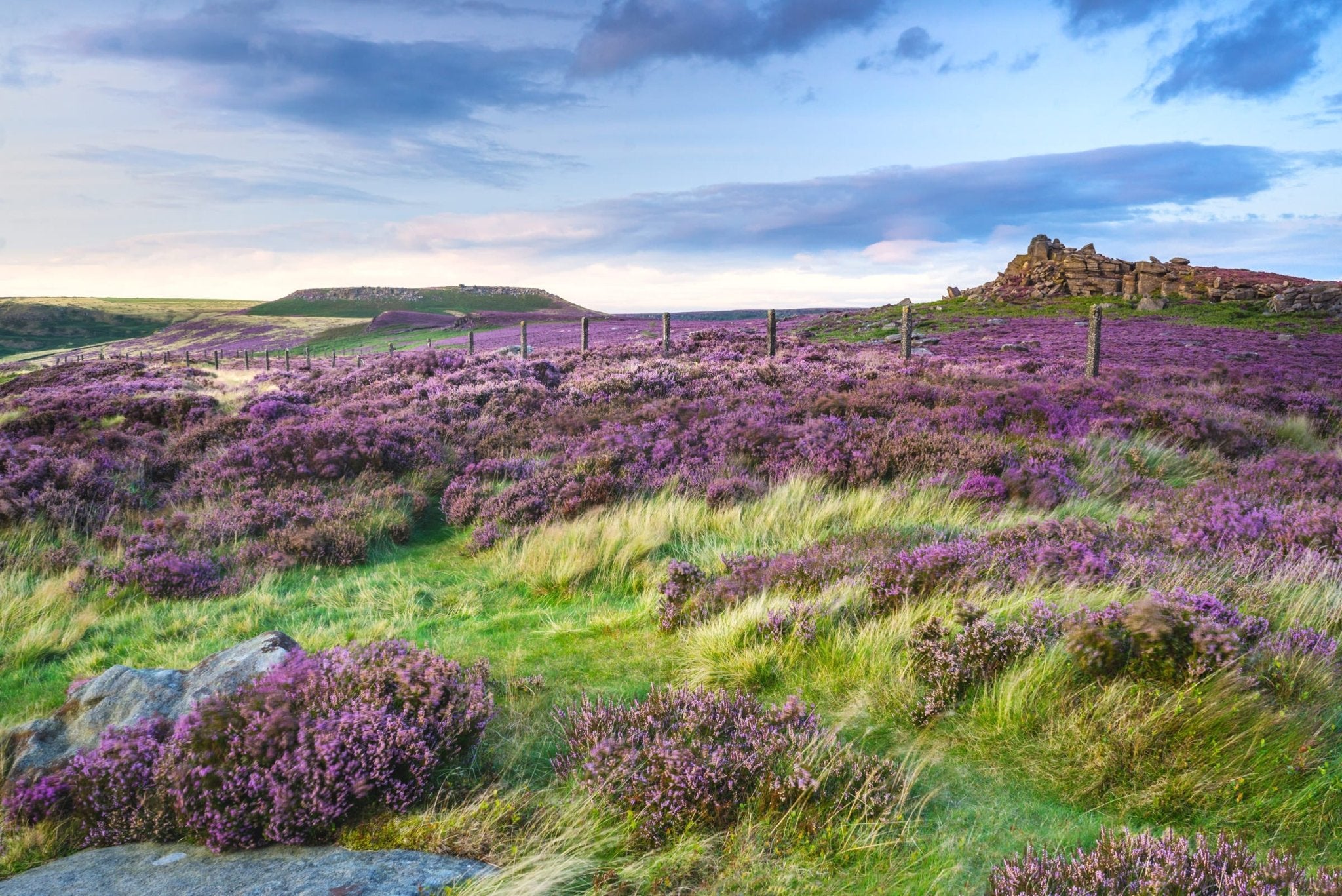 What are the names of the 15 National Parks in the UK? - Phil Sproson Photography