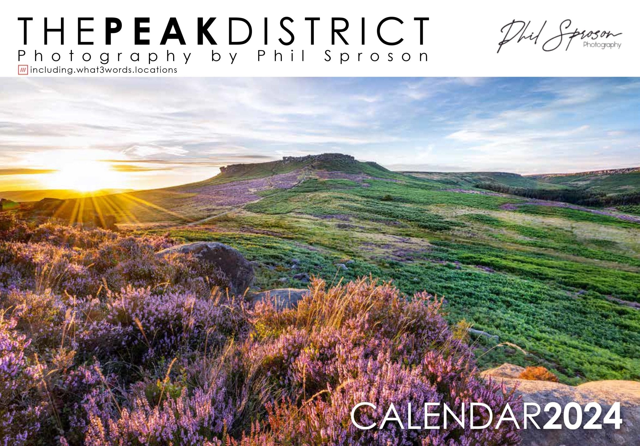 Why you need a Peak District Calendar - Phil Sproson Photography