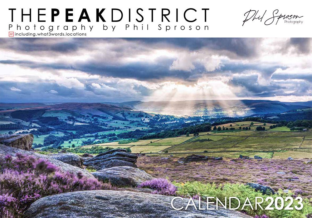 Why You Need the Peak District Calendar in Your Life Phil Sproson