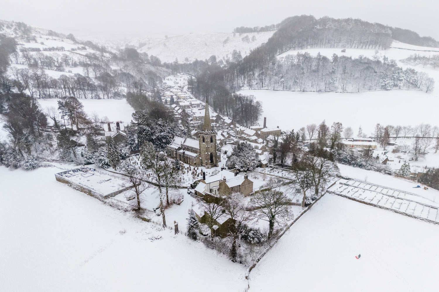 Peak District Calendar 2026