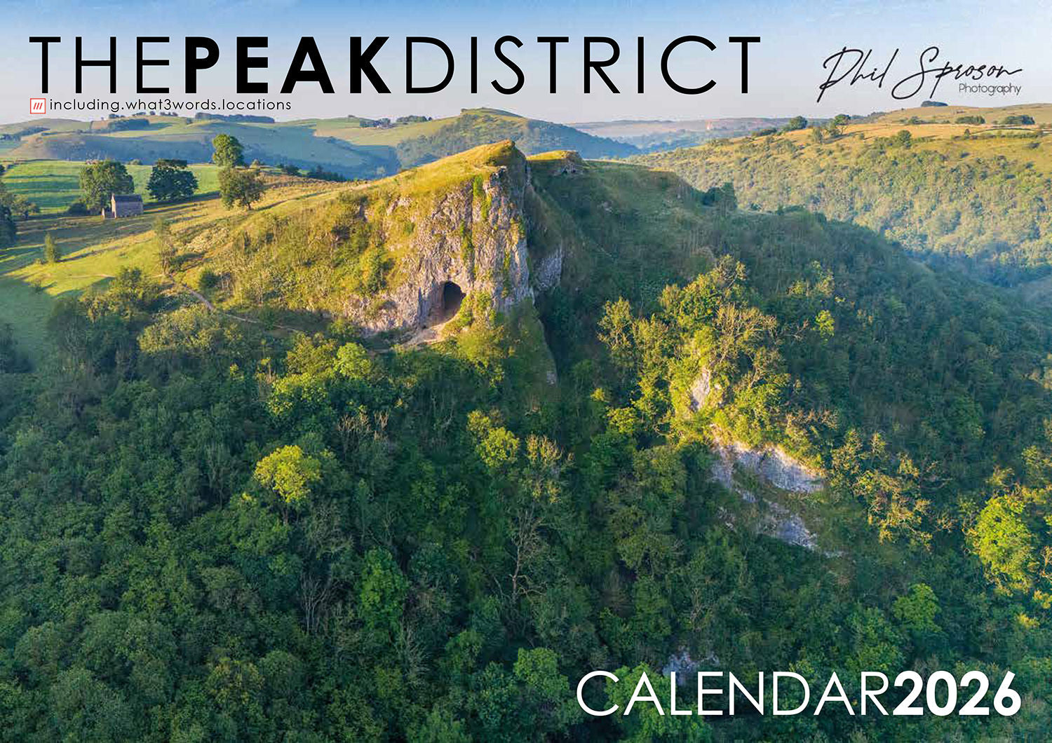 Peak District Calendar 2026