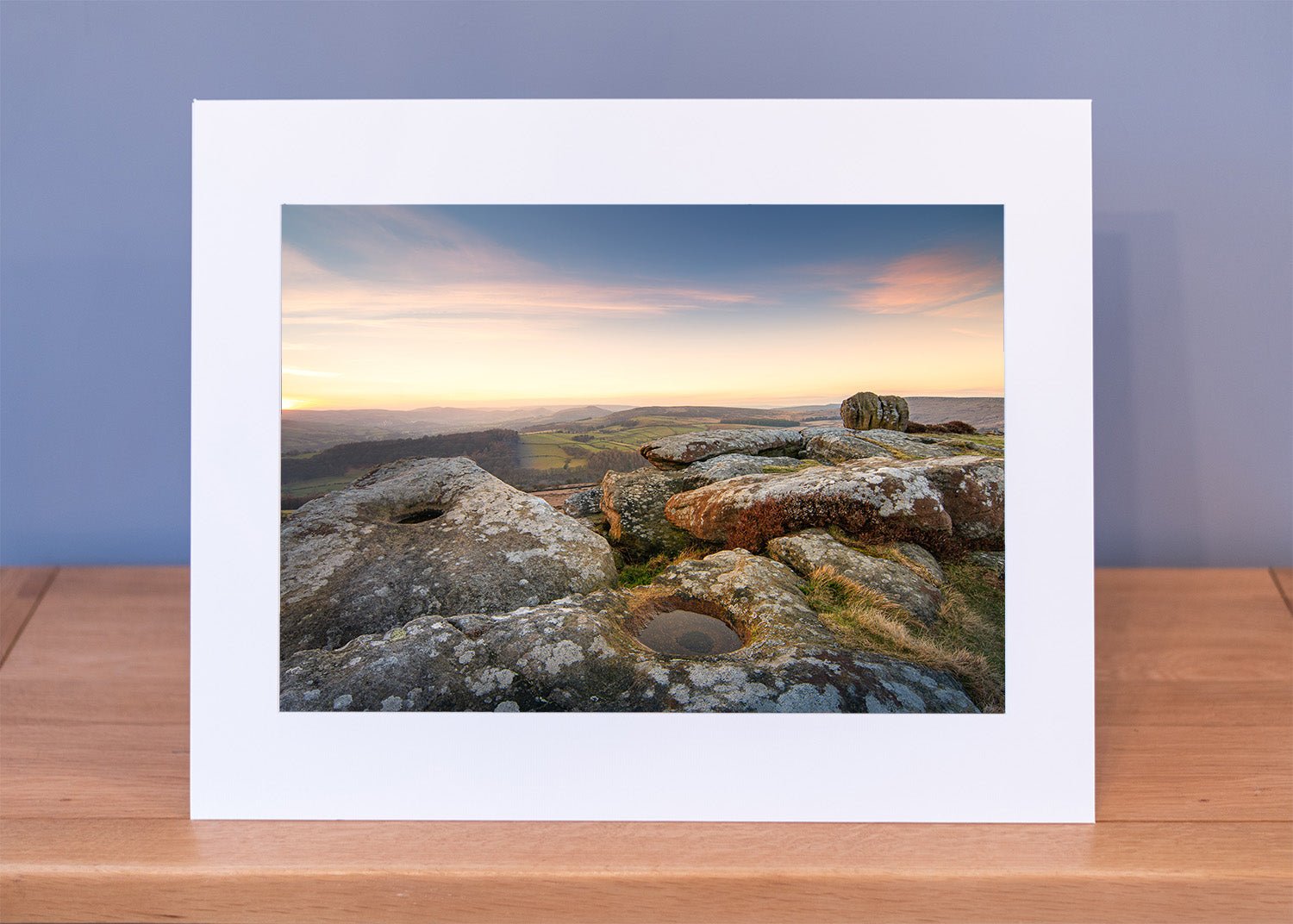 Carhead Sunset Print - Phil Sproson Photography