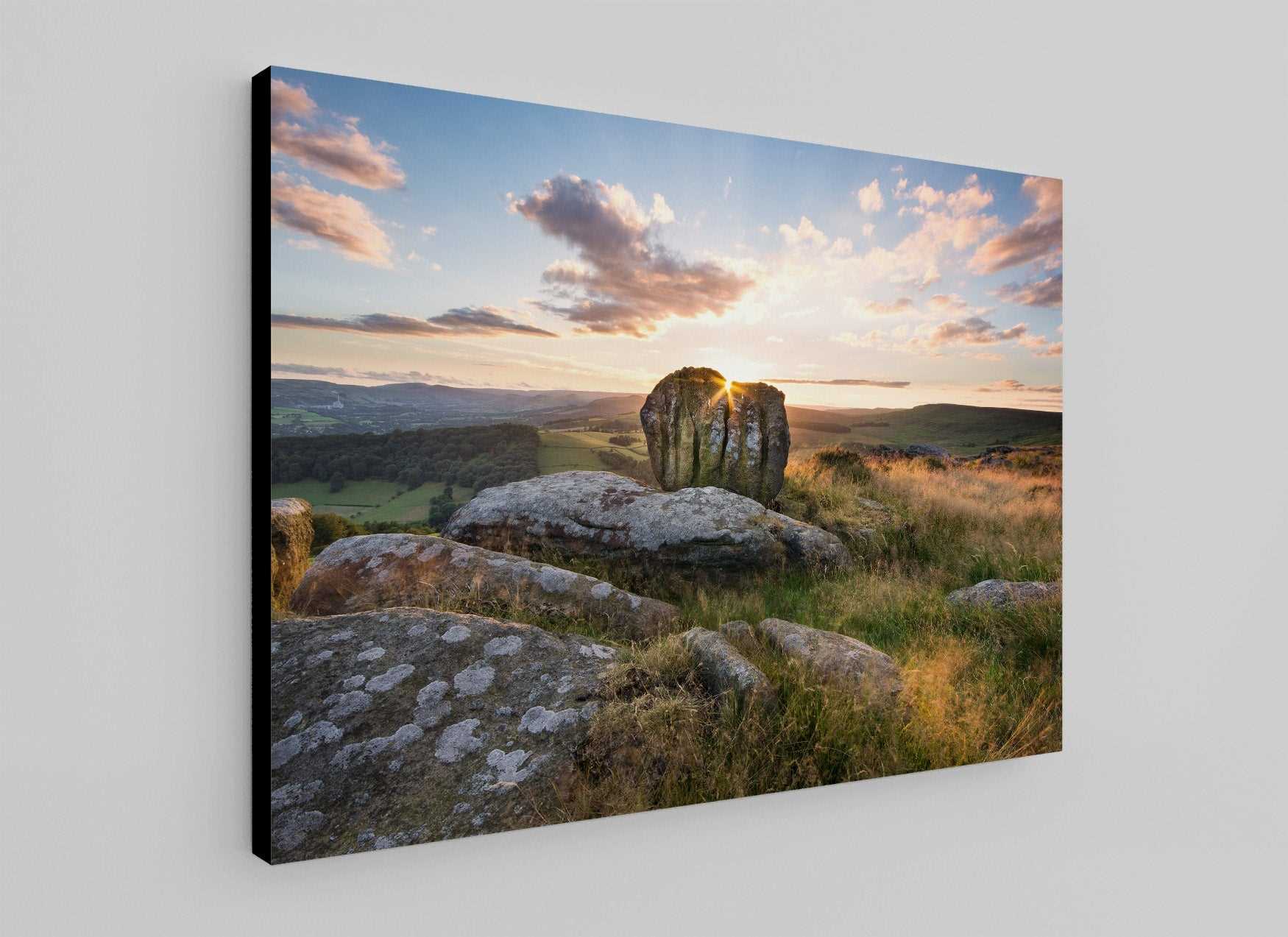 Grabbing the Setting Sun - Phil Sproson Photography