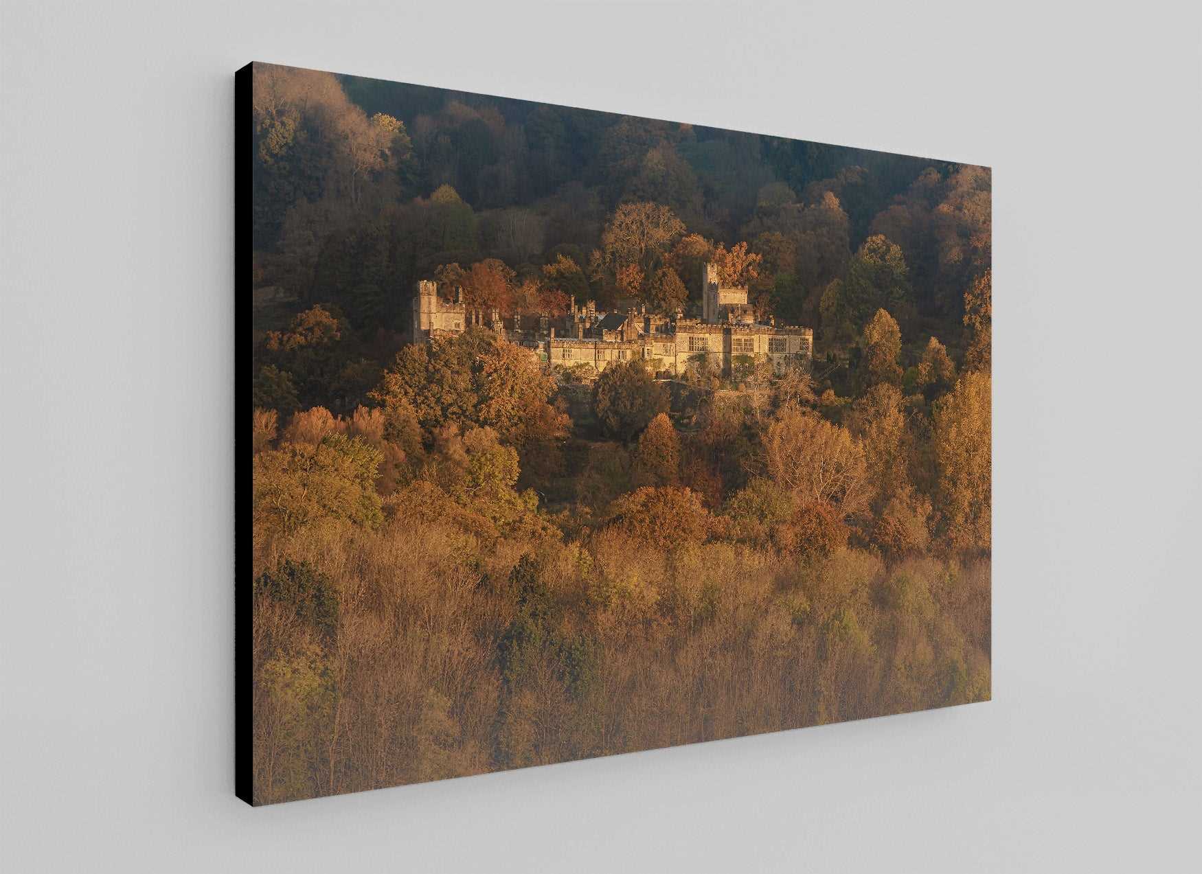 Haddon Hall - Phil Sproson Photography