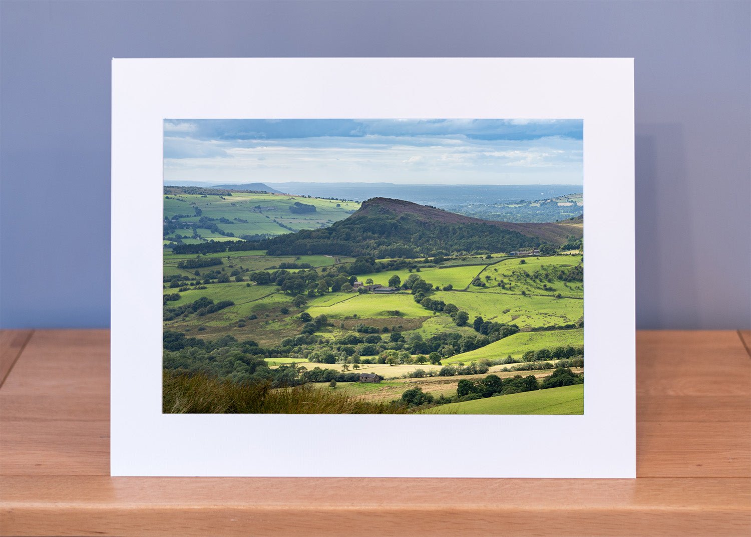 The Clouds Print - Phil Sproson Photography