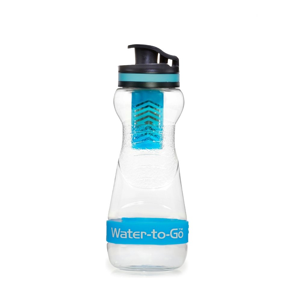 WatertoGo 50cls bottle blue - Phil Sproson Photography