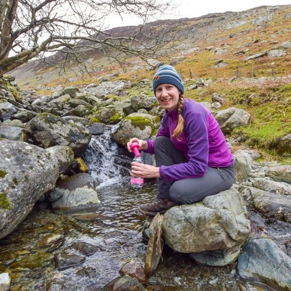 WatertoGo 50cls bottle pink - Phil Sproson Photography