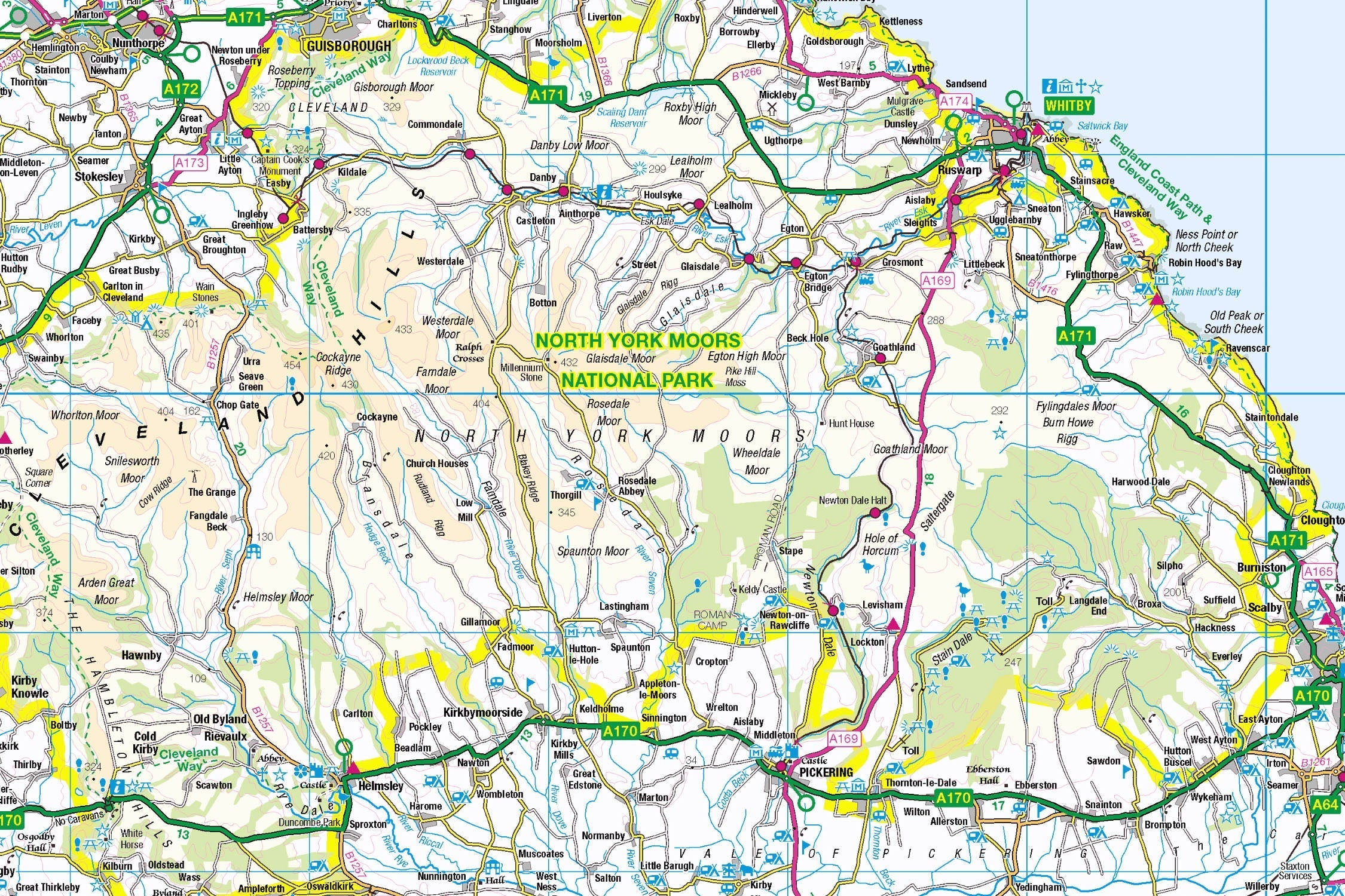 North York Moors Jigsaw Challenge