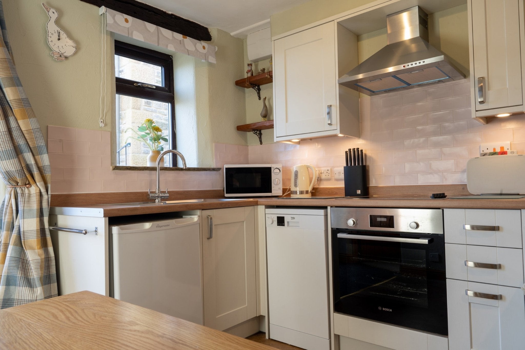 Bolehill Farm Cottages - Phil Sproson Photography