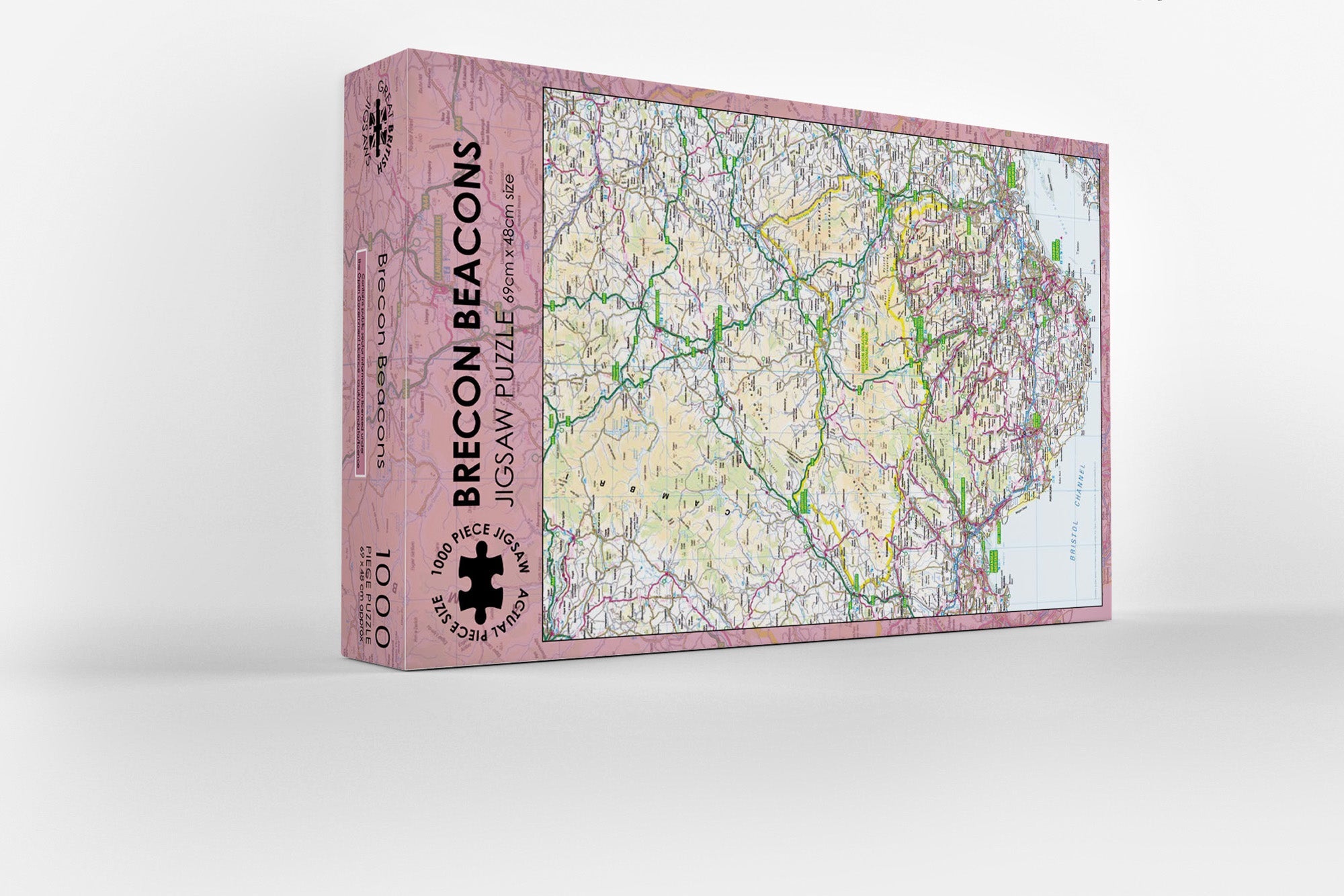 The Brecon Beacons National Park Jigsaw – Phil Sproson Photography