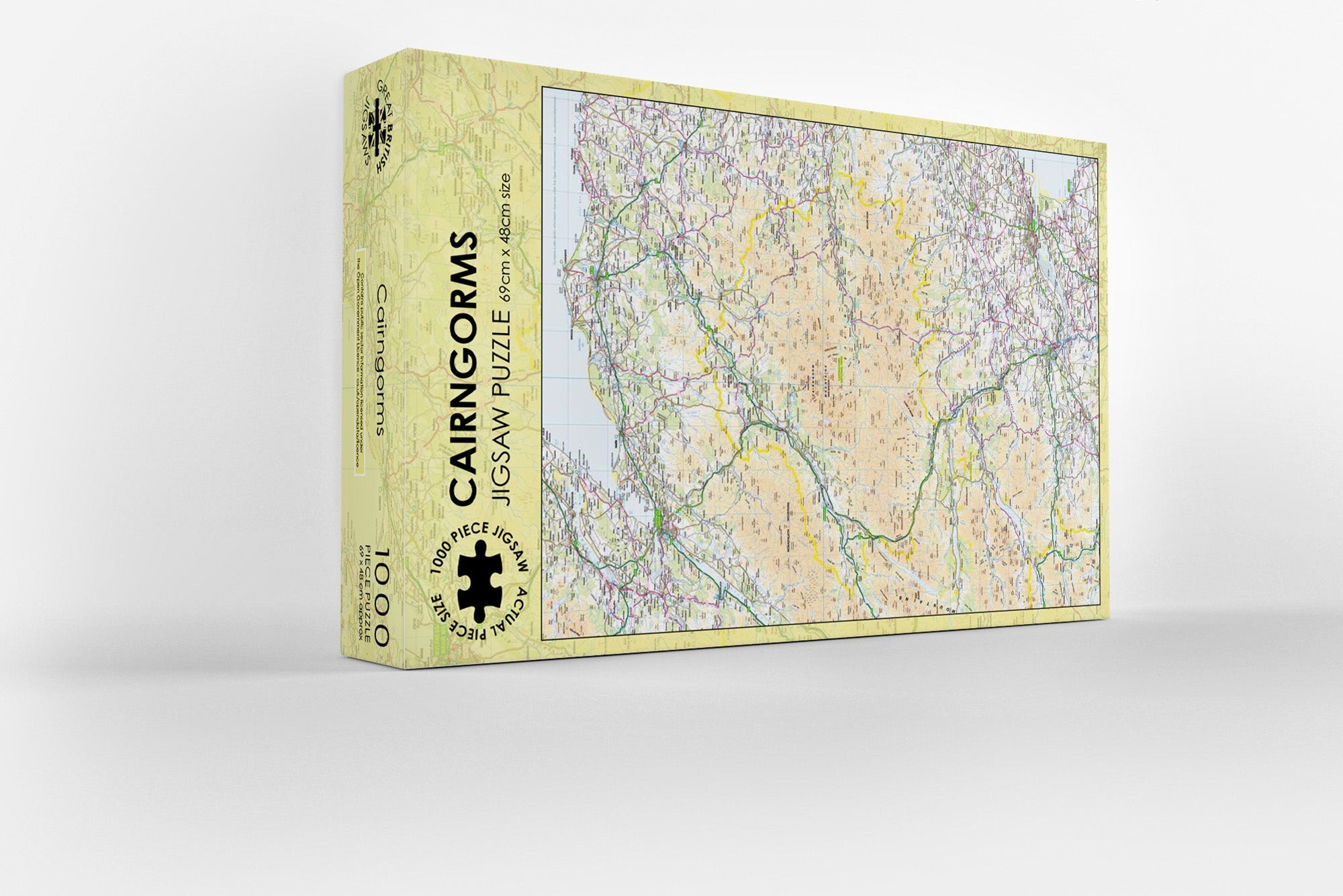 Cairngorms National Park - Phil Sproson Photography