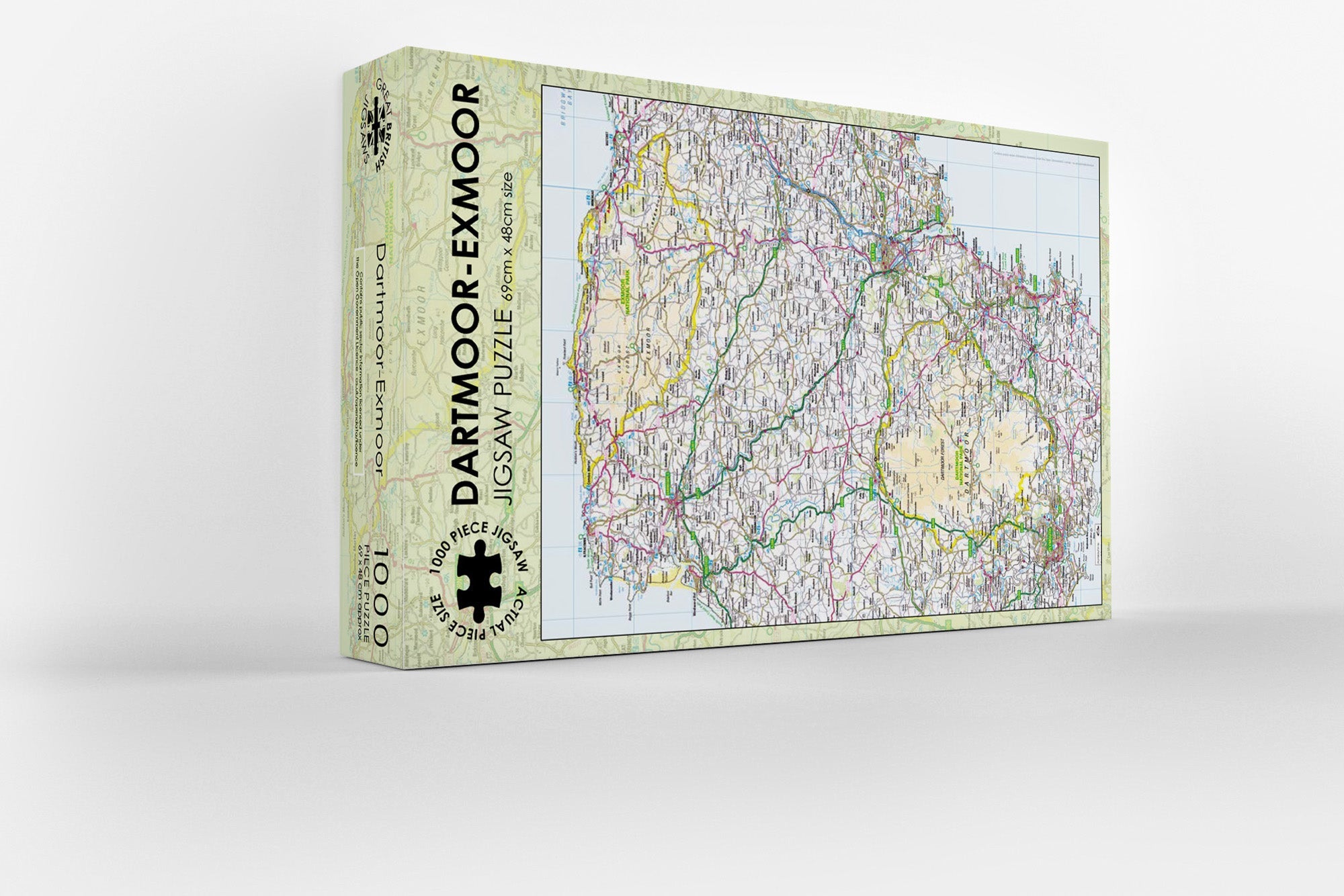 Dartmoor National Park - Phil Sproson Photography