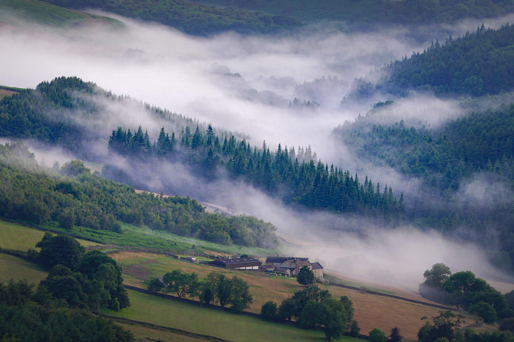 Weather in the Peak District National Park