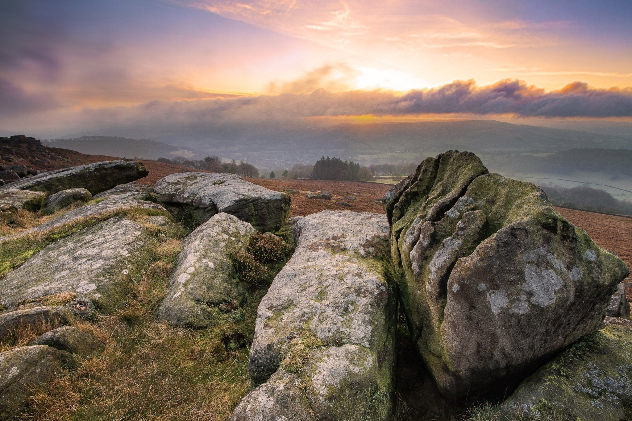 Introduction to the Peak District: A Photographer’s Paradise - Phil Sproson Photography