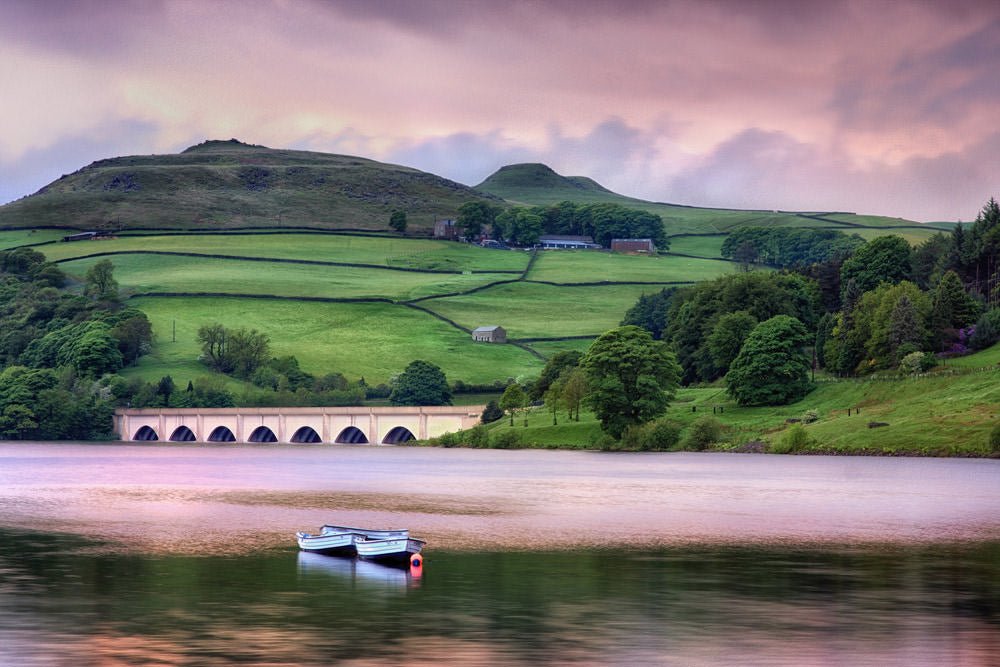 Ladybower Reservoir Circular Walk - Phil Sproson Photography