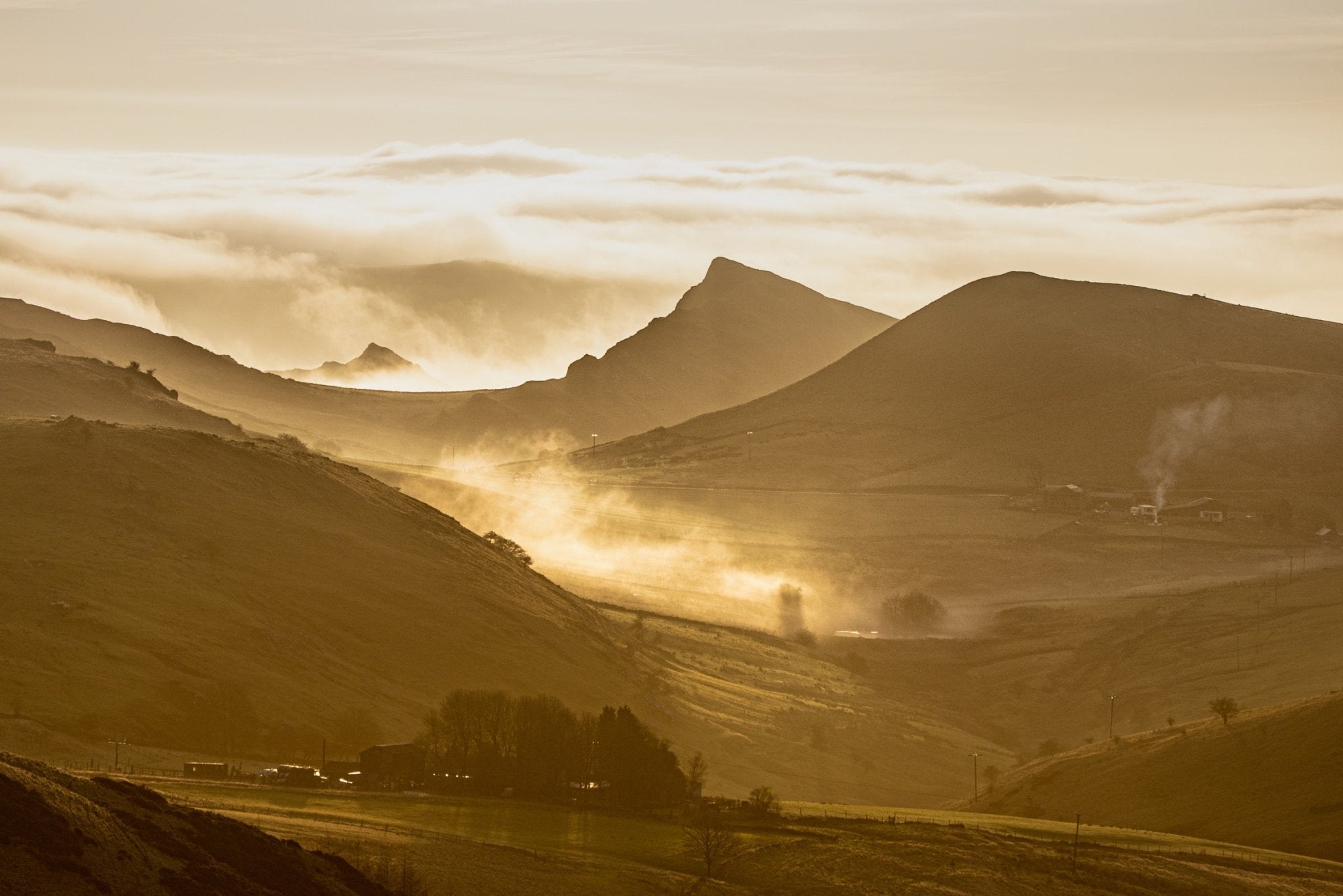 Landscape Photography in the Peak District - Phil Sproson Photography