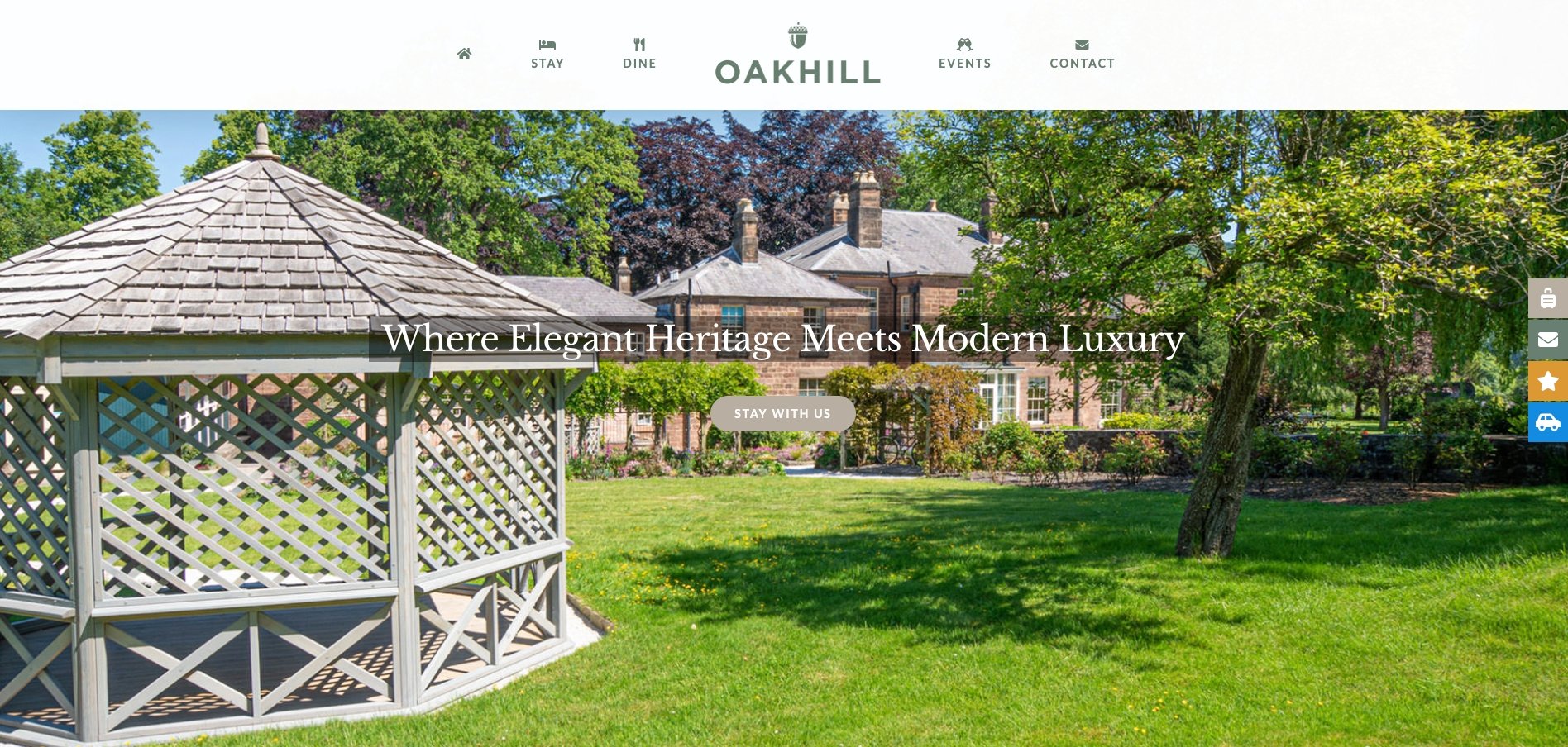 Oakhill Cromford: Photography & Web Design - Phil Sproson Photography