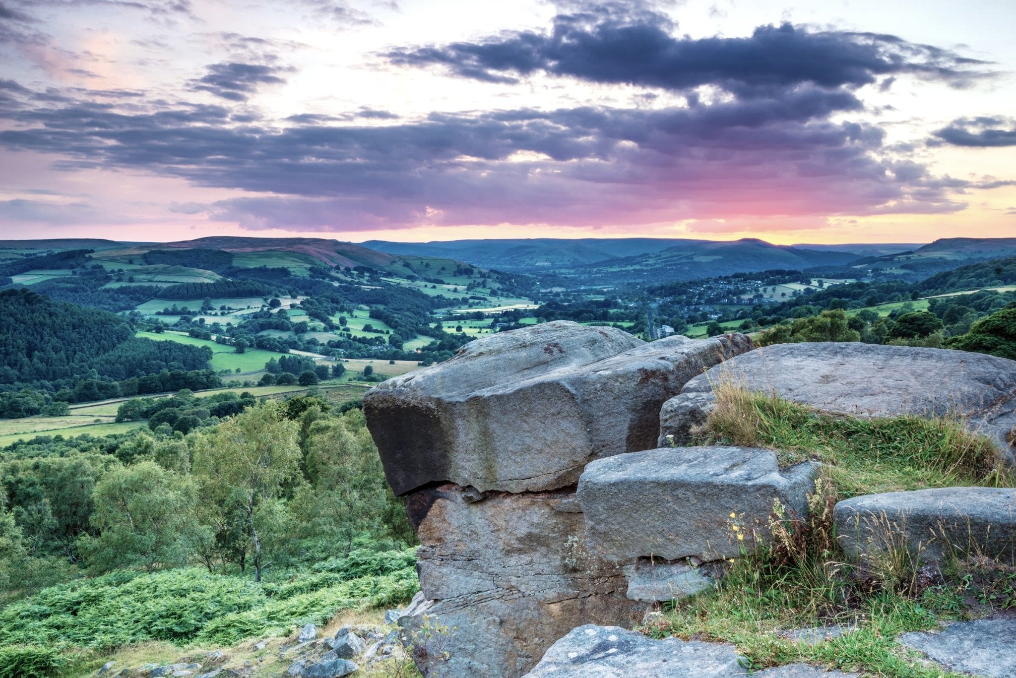 Peak District Photography Locations - Phil Sproson Photography
