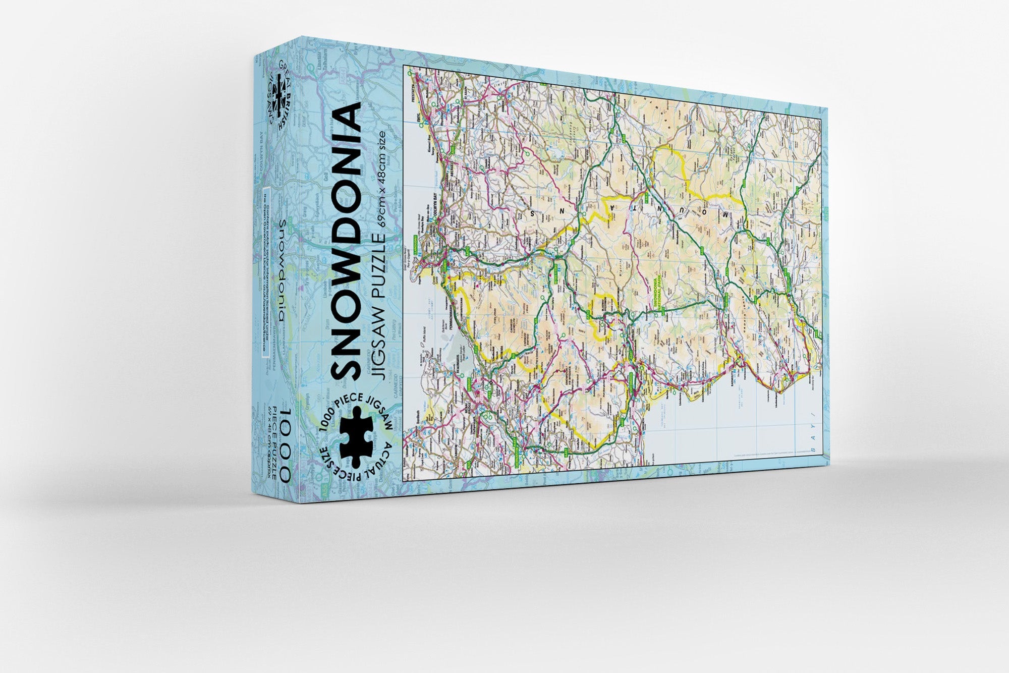 Snowdonia National Park - Phil Sproson Photography