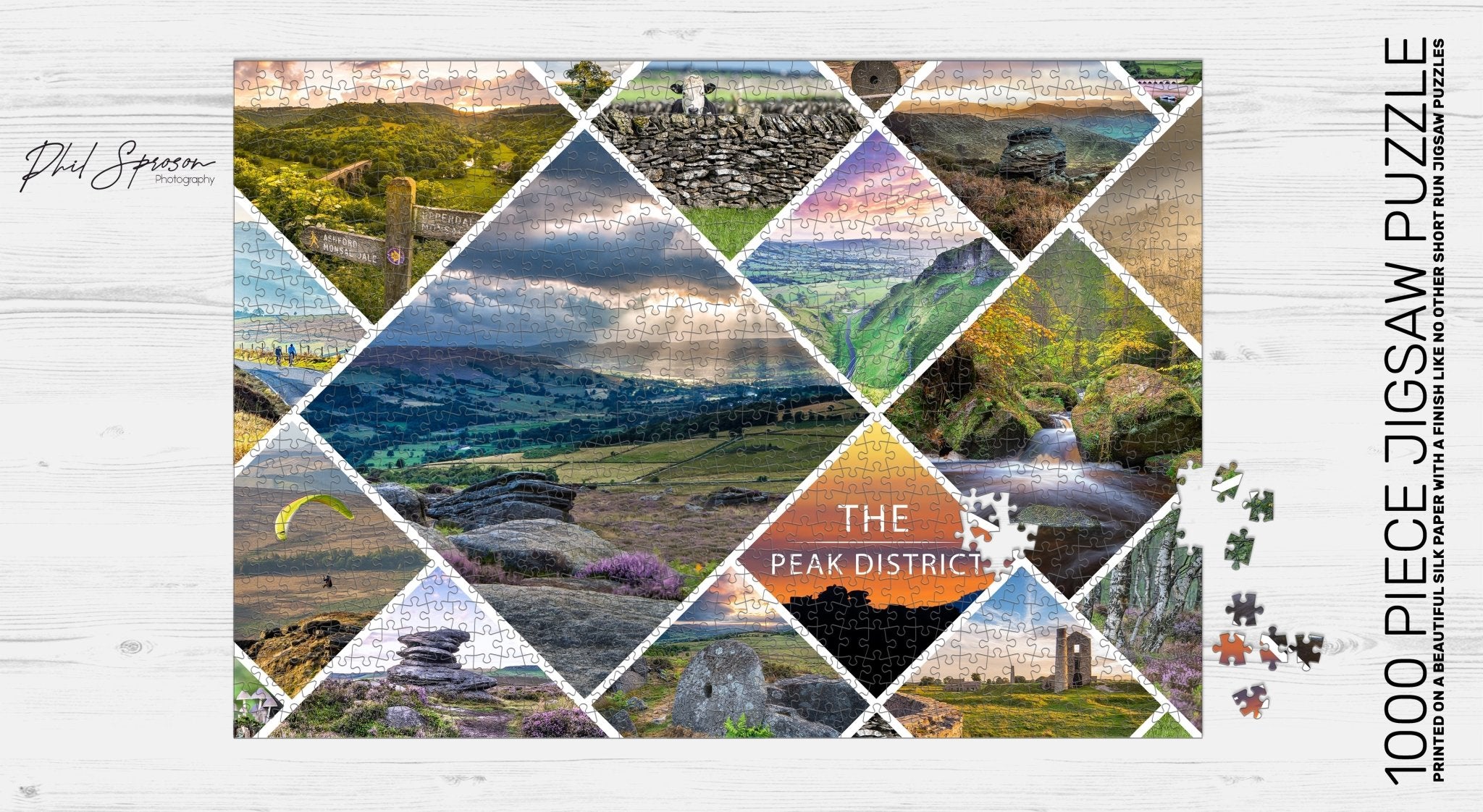 Solving Jigsaw Puzzles: A Simple and Effective Exercise for Your Brain - Phil Sproson Photography