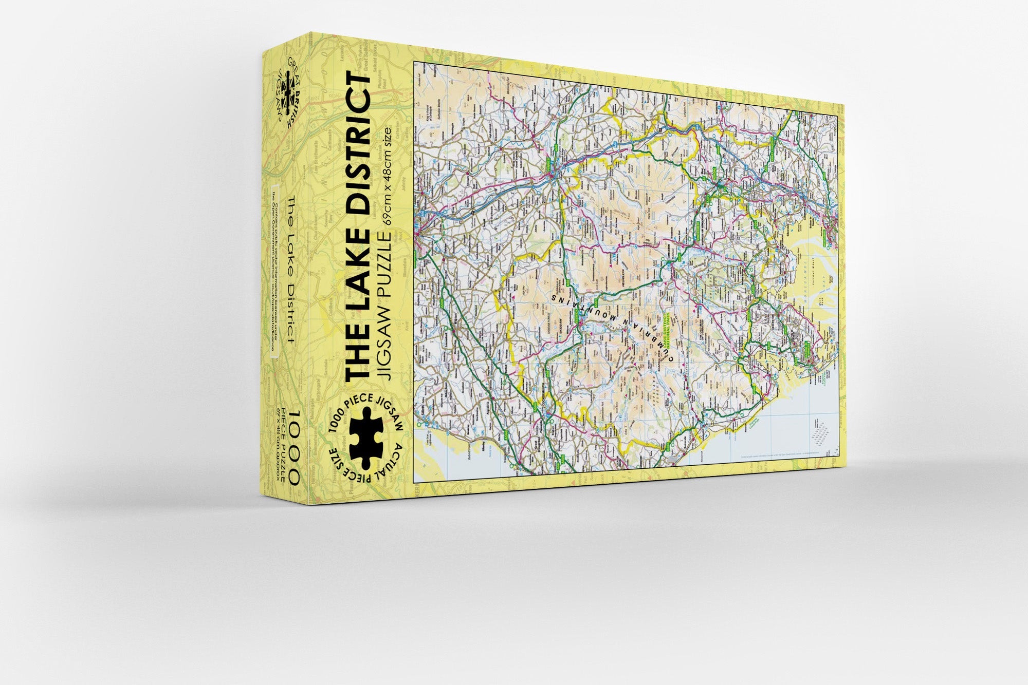 The Lake District National Park - Phil Sproson Photography