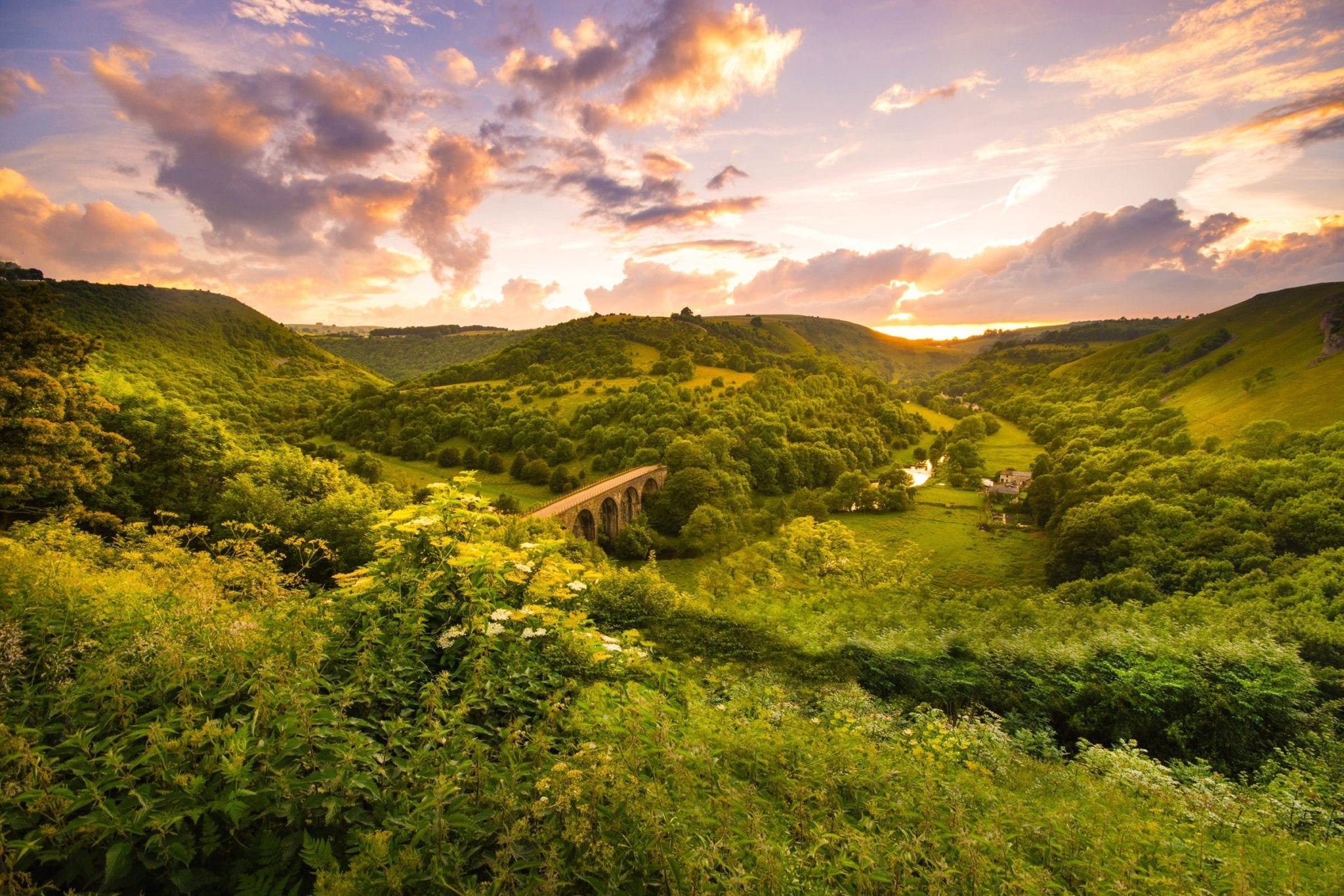 The Monsal Trail - a great Peak District day out - Phil Sproson Photography