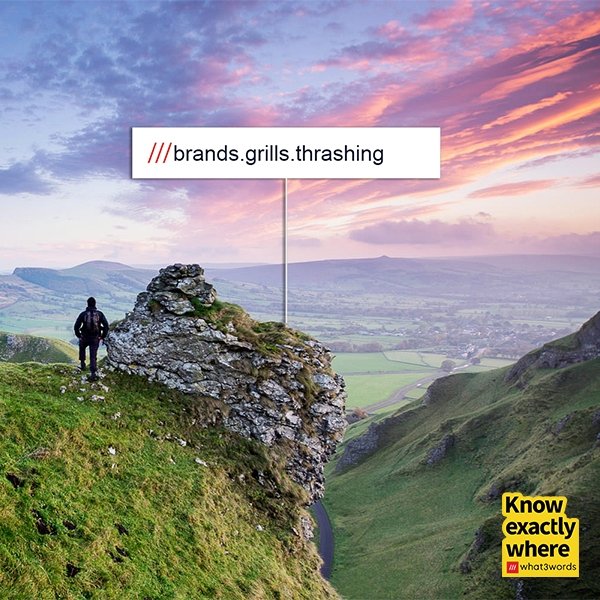 What3Words and its Benefits for the Peak District - Phil Sproson Photography