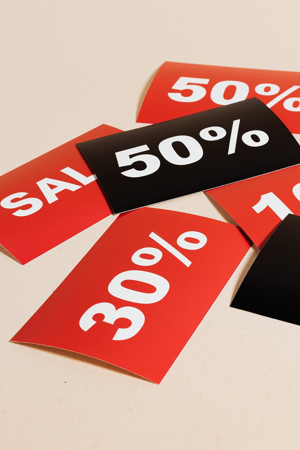 All the Bargains! - Phil Sproson Photography