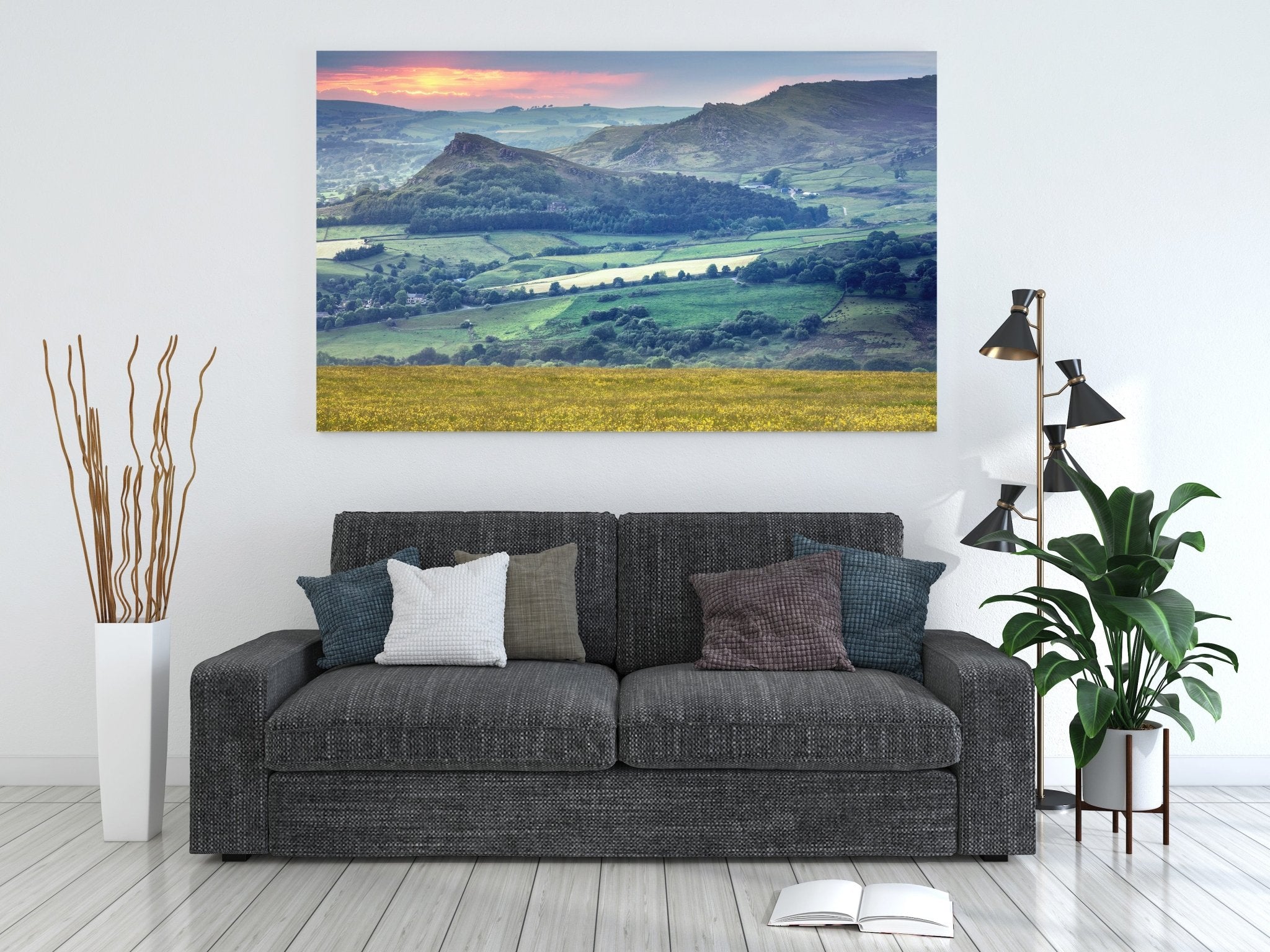 Canvas Prints - Phil Sproson Photography