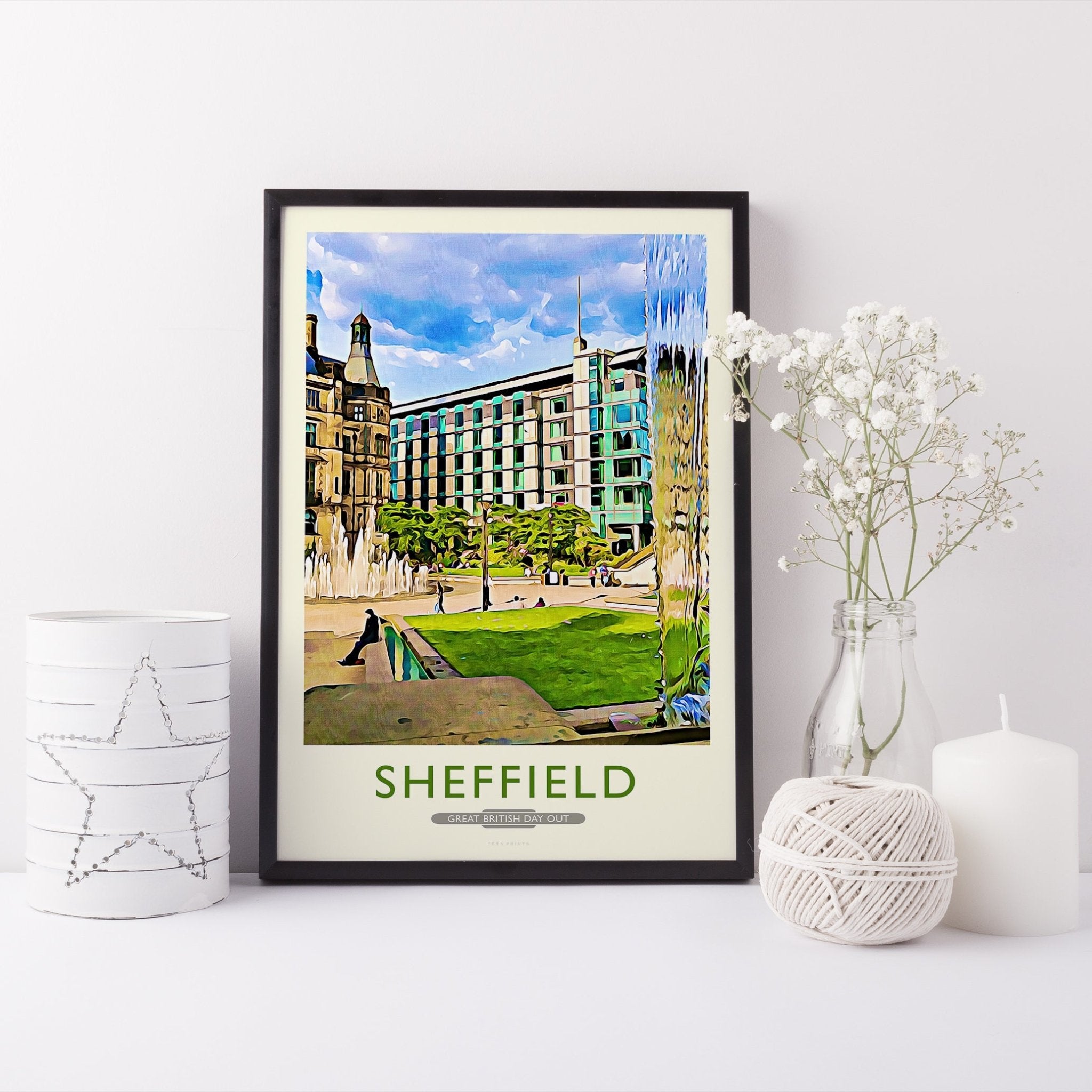 Destination Art Prints - Phil Sproson Photography