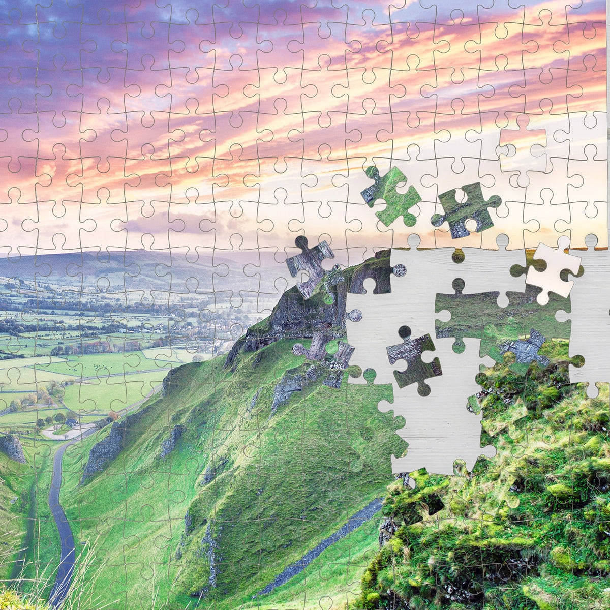 JIGSAWS Phil Sproson Photography