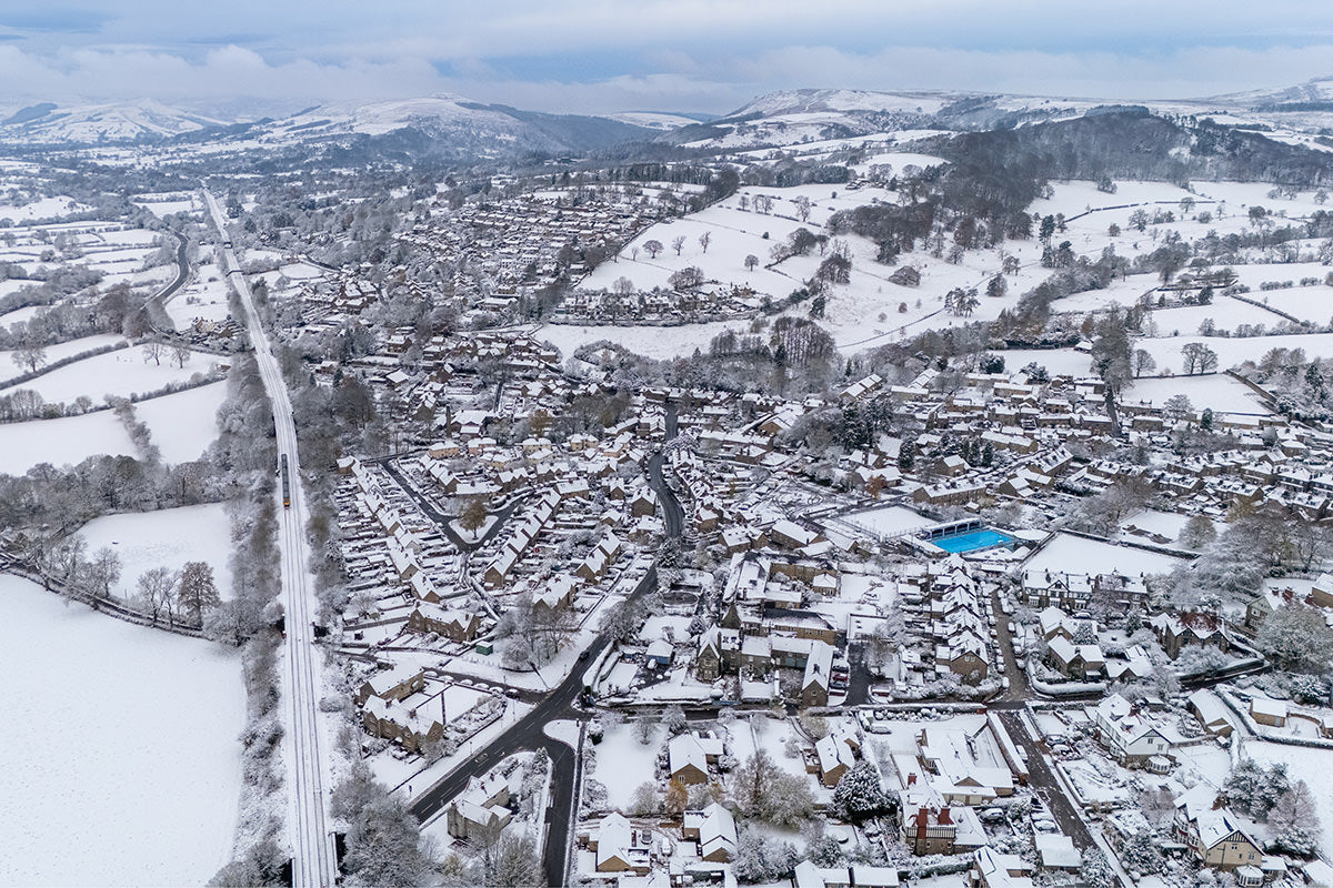 Hathersage Seasonal Greeting
