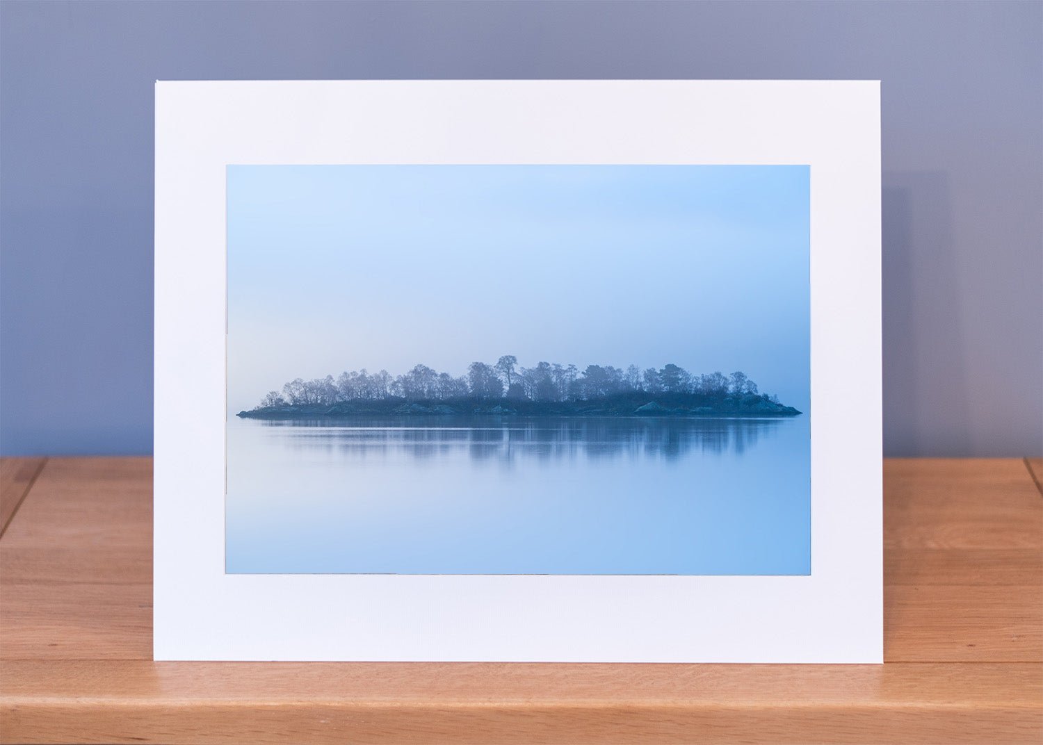 A Loch Lomond Morning Print - Phil Sproson Photography