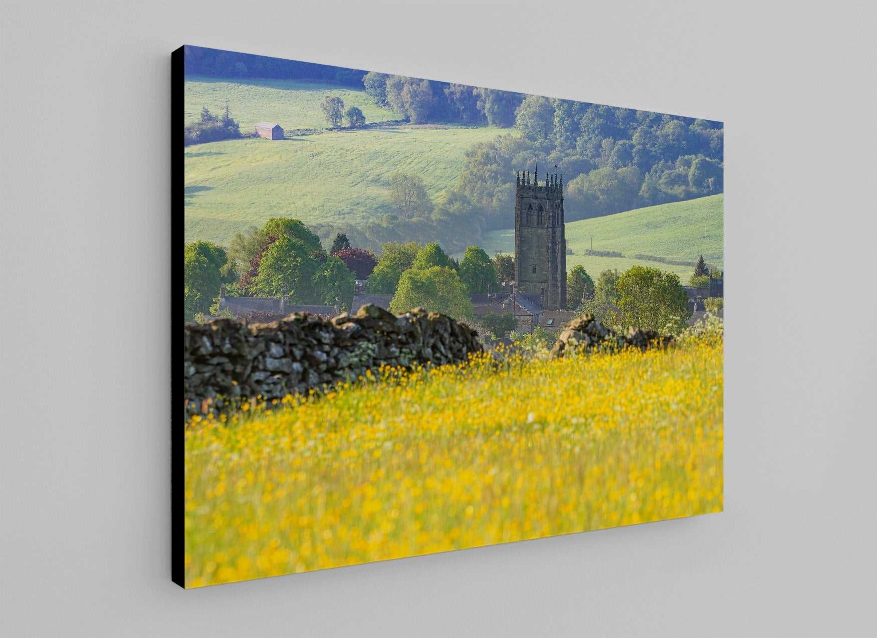 All Saints, Youlgrave - Phil Sproson Photography