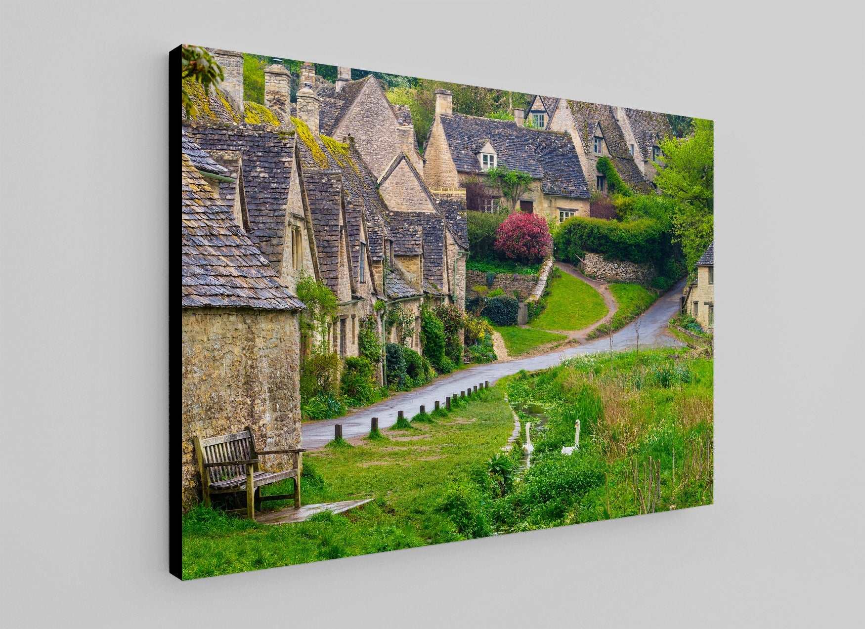 Arlington Row, Bibury - Phil Sproson Photography