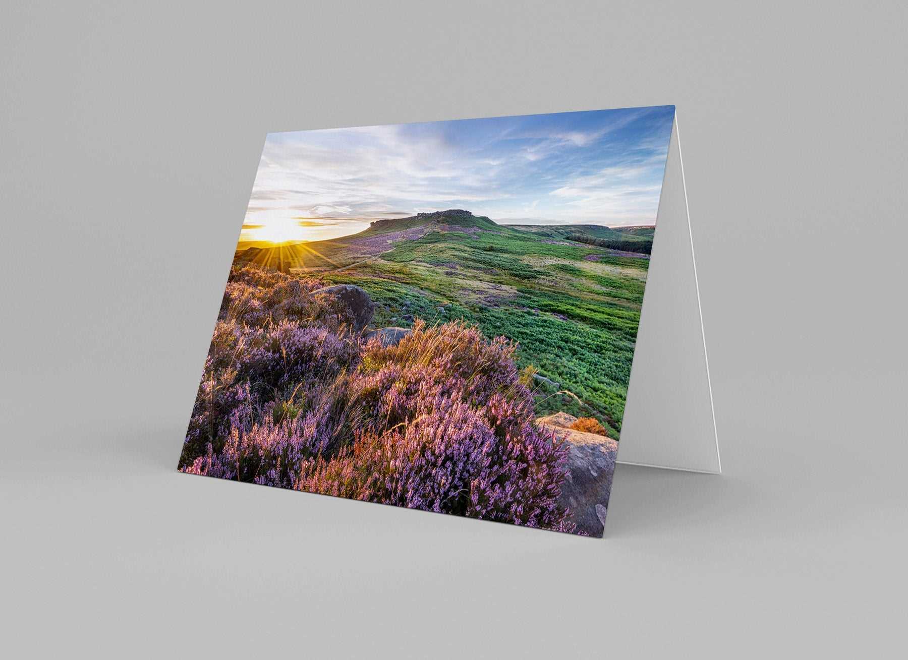 Can't Decide? Buy all 12 Peak District Greeting Cards - Phil Sproson Photography