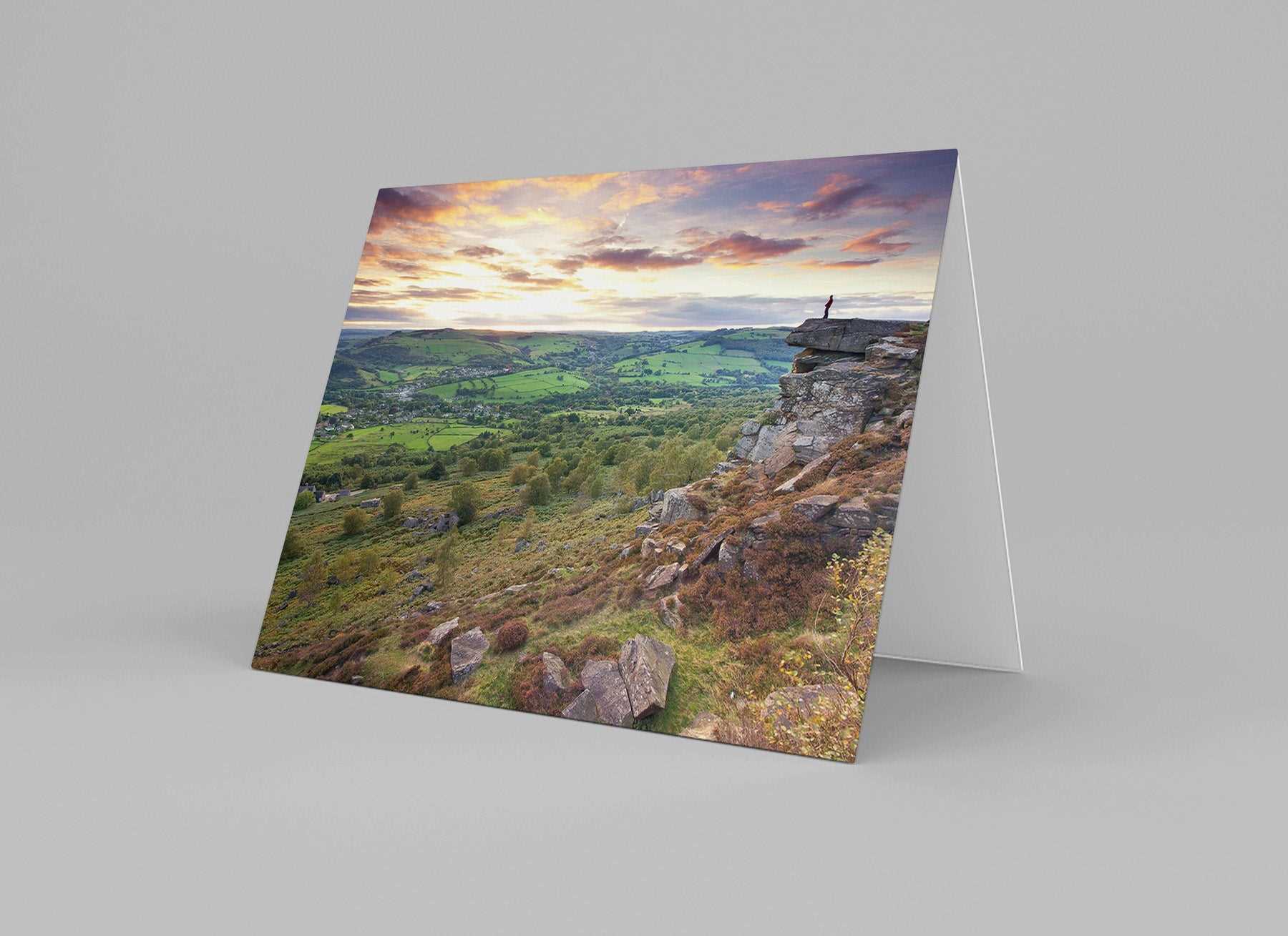 Can't Decide? Buy all 12 Peak District Greeting Cards - Phil Sproson Photography
