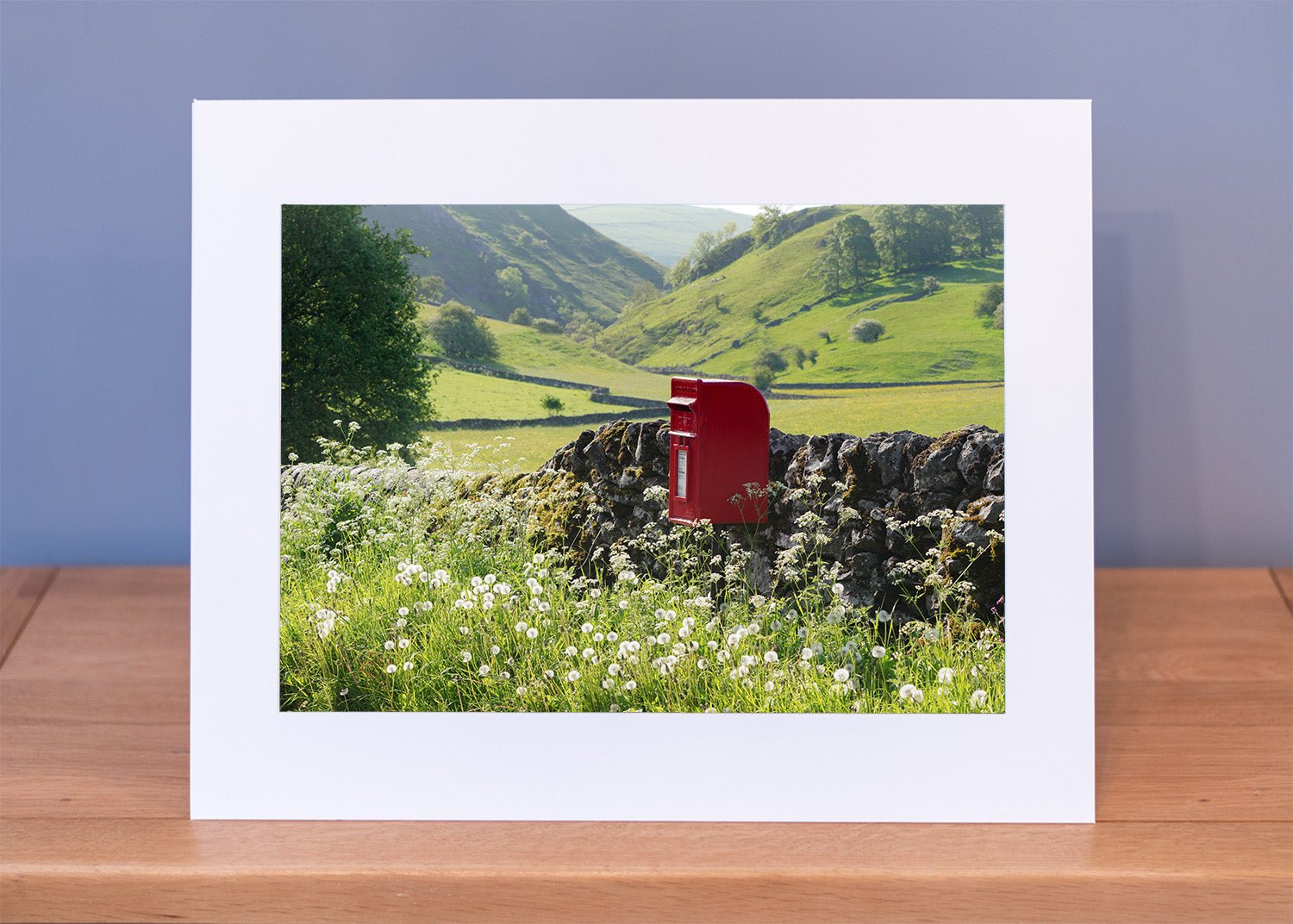Countryside Post Print - Phil Sproson Photography