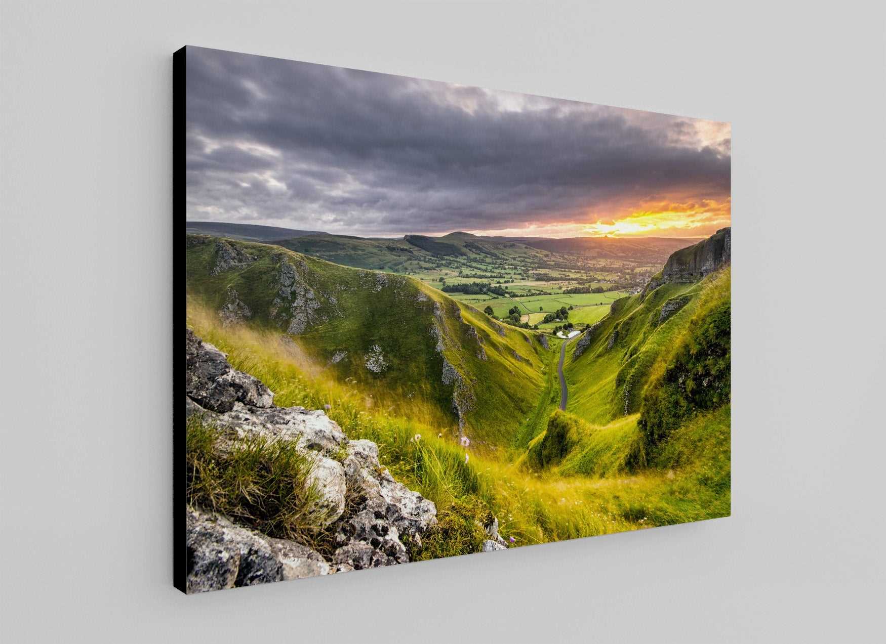 Fire in the Sky - Phil Sproson Photography