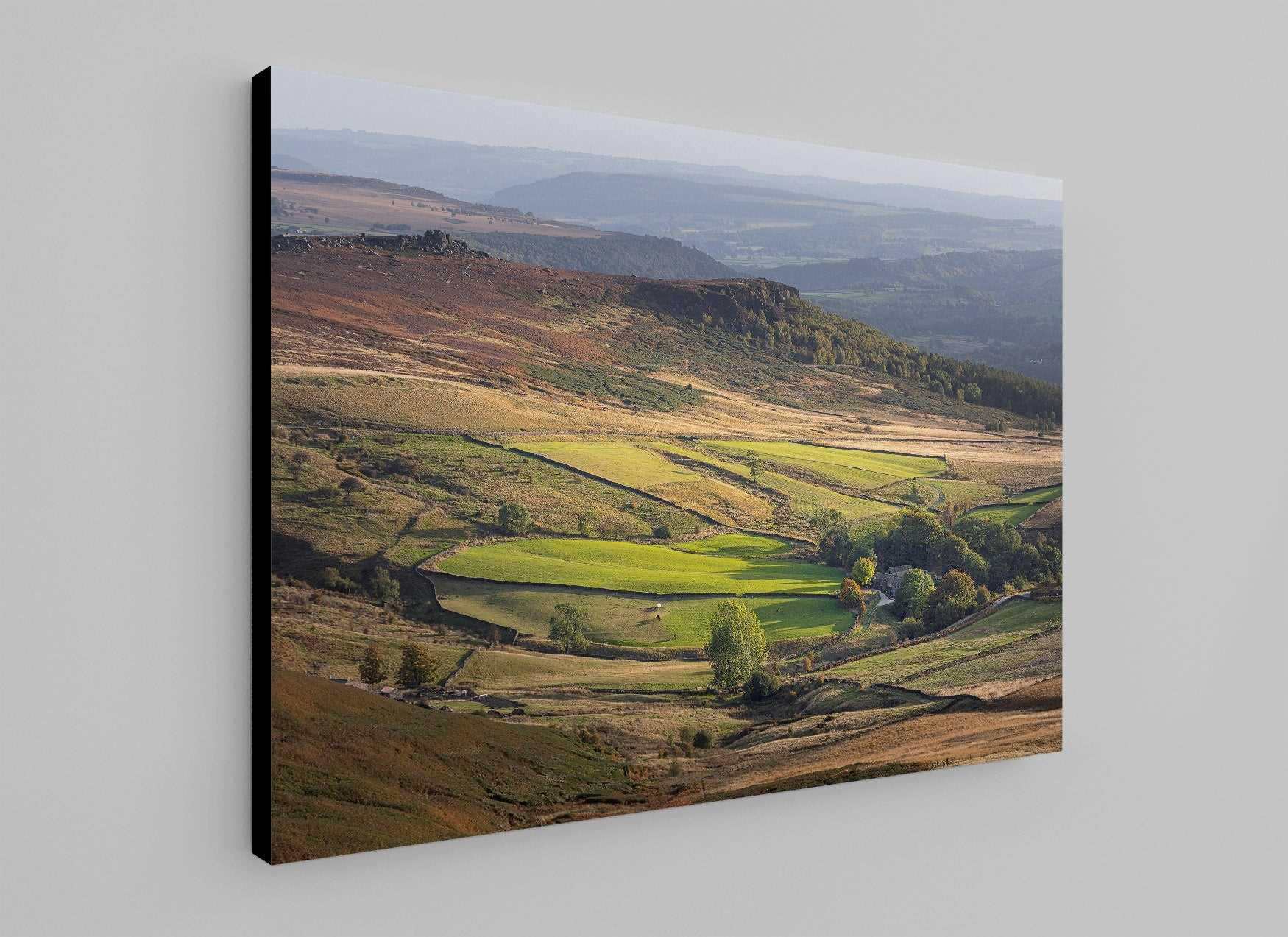 Hope Valley Light - Phil Sproson Photography