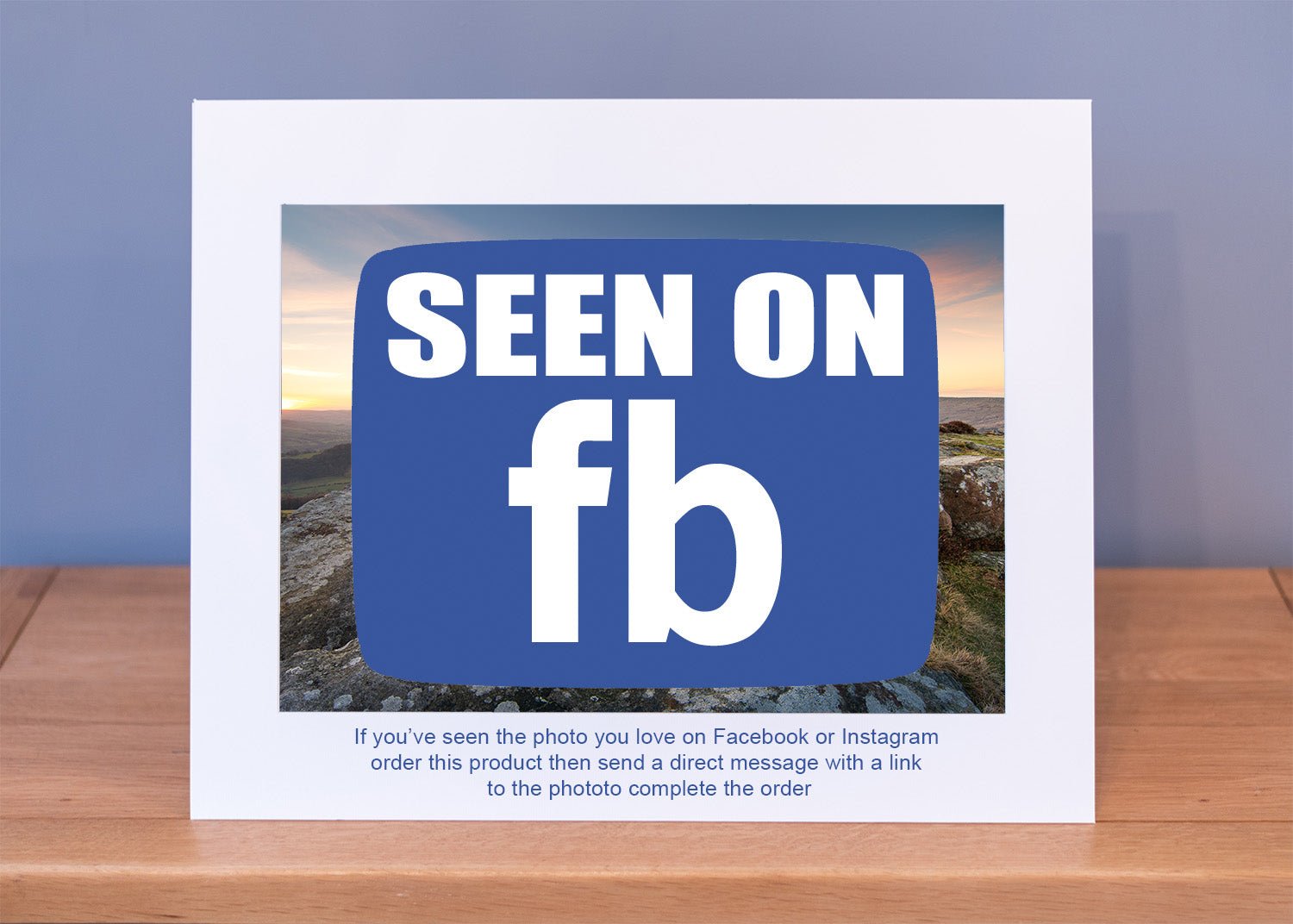 If You Saw a Print on Facebook or Instagram - Phil Sproson Photography