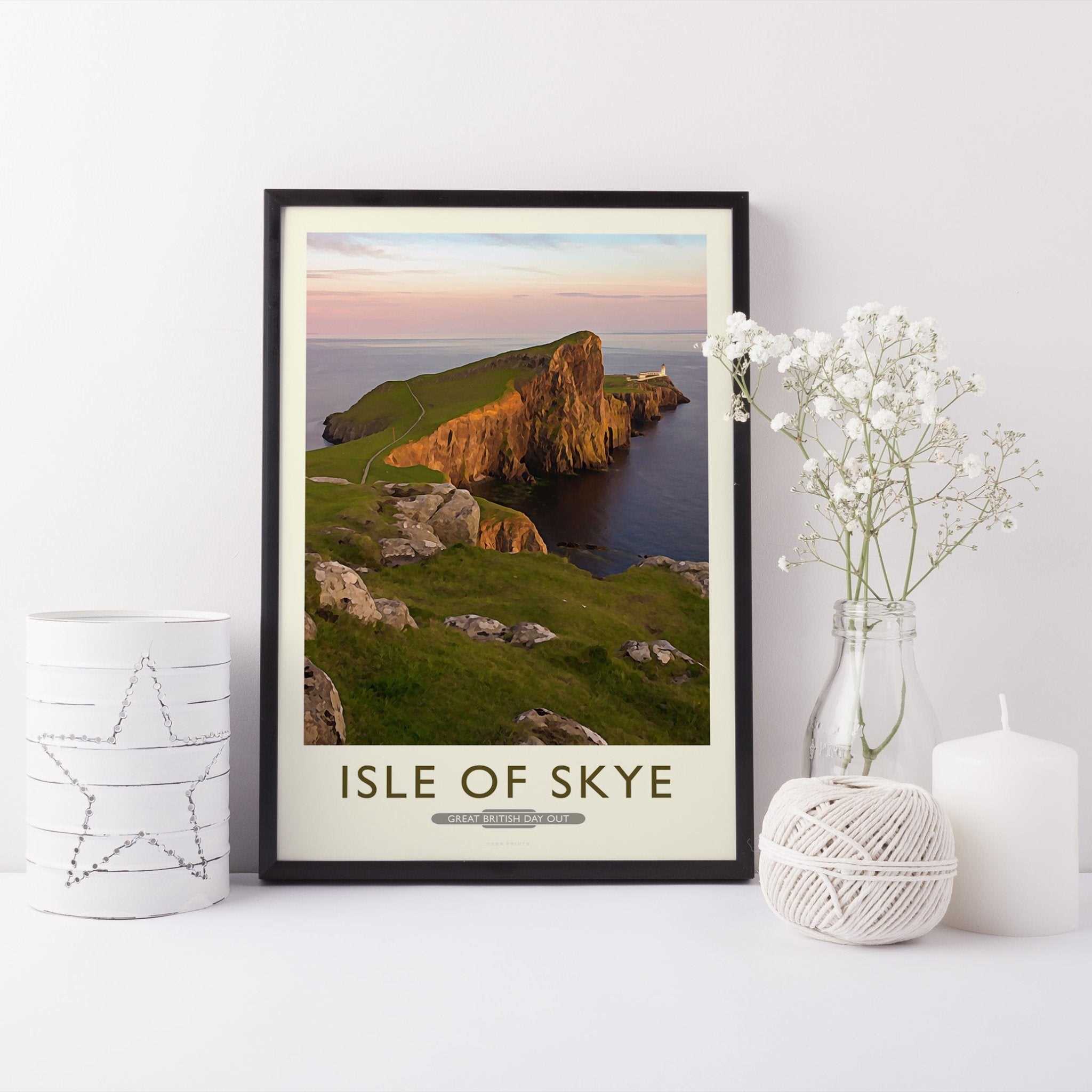Isle of Skye Art Print - Phil Sproson Photography