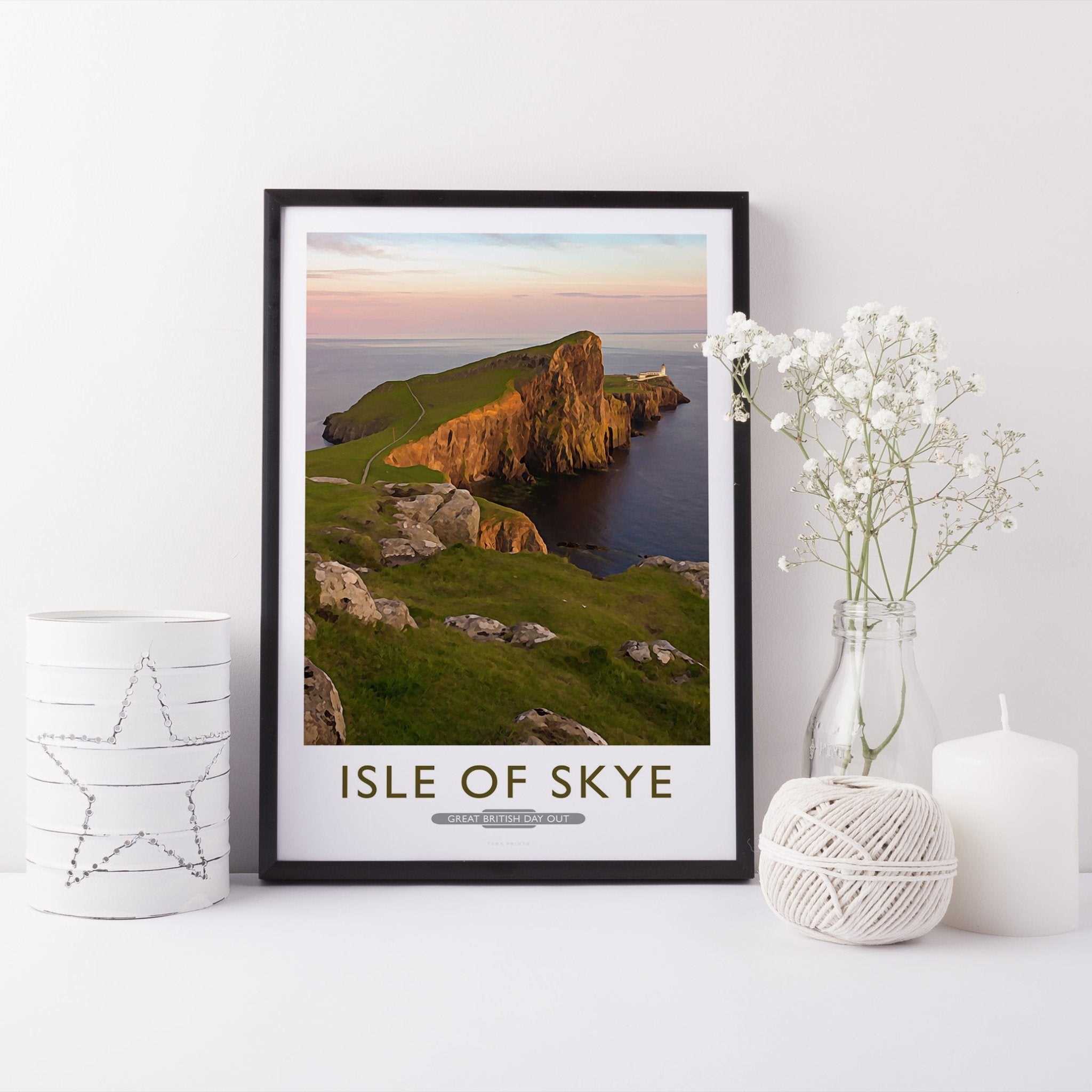 Isle of Skye Art Print - Phil Sproson Photography