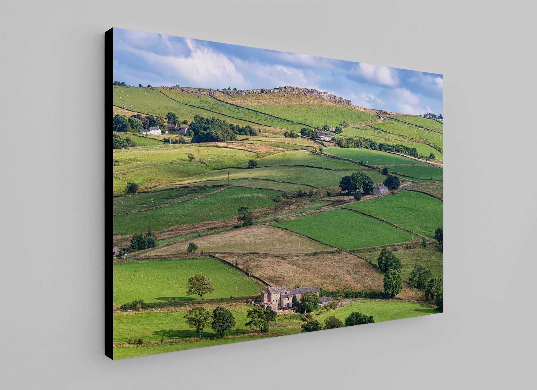 The Majestic Stand, Windgather Rocks - Phil Sproson Photography