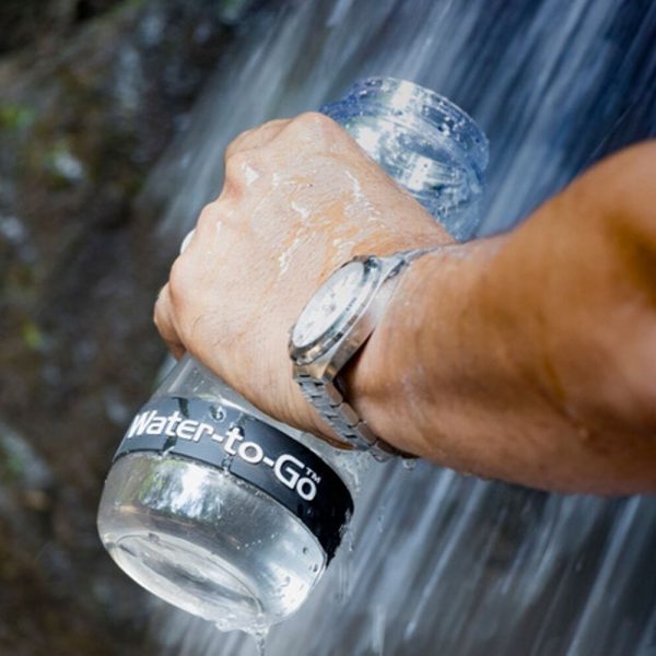 WatertoGo 50cls bottle black - Phil Sproson Photography