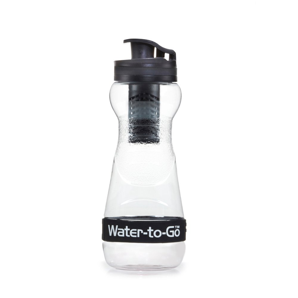WatertoGo 50cls bottle black - Phil Sproson Photography